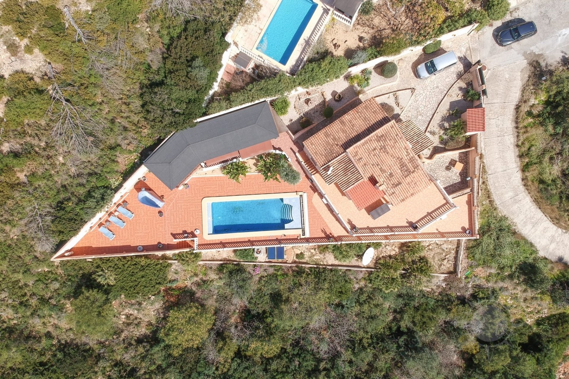 Verkoop - Villa - Benitachell - Cumbre del Sol