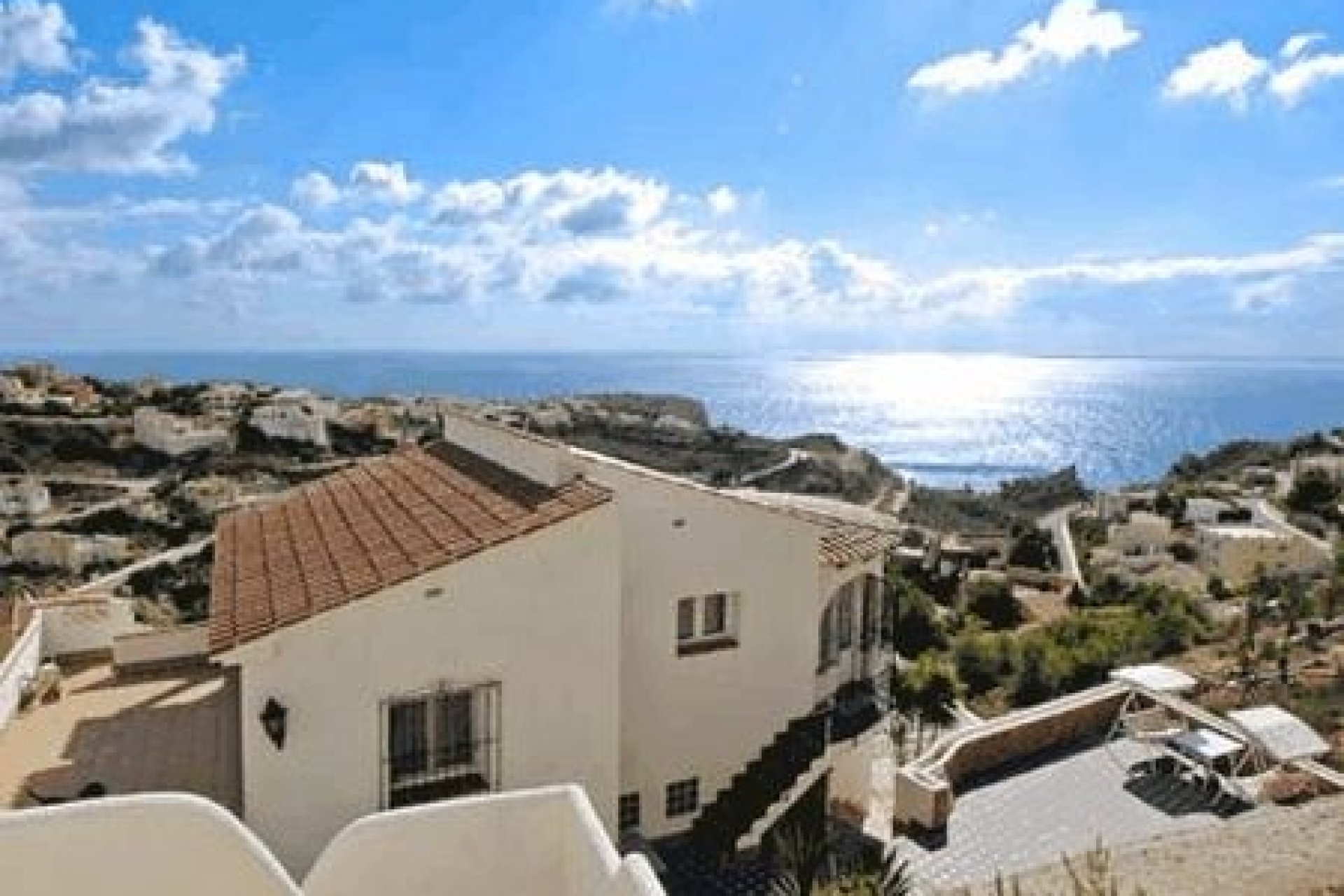 Verkoop - Villa - Benitachell - Cumbre del Sol