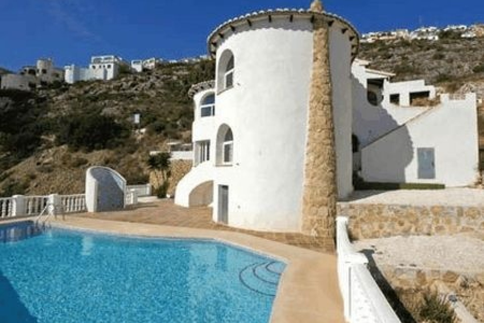 Verkoop - Villa - Benitachell - Cumbre del Sol