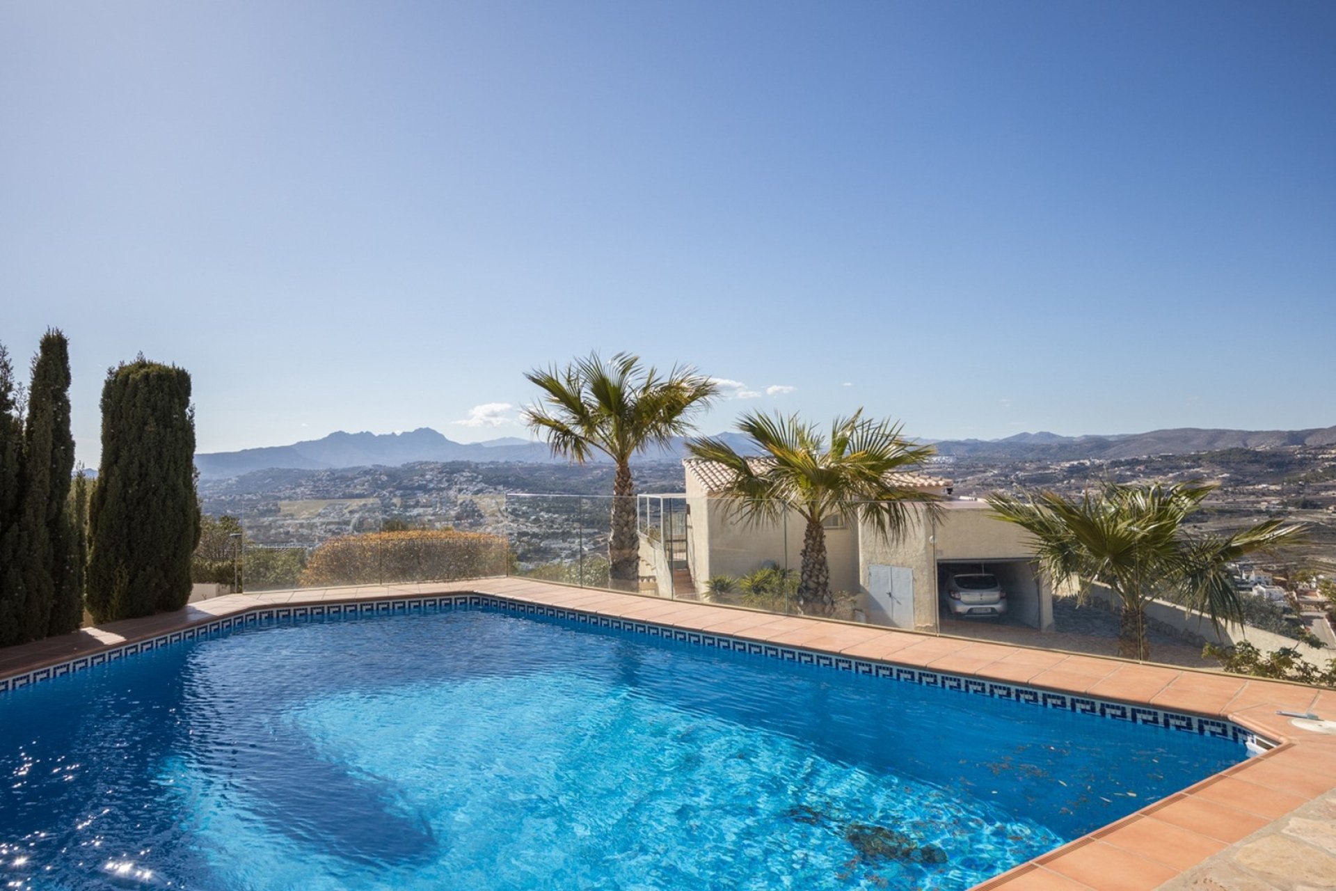 Verkoop - Villa - Benitachell - Cumbre del Sol