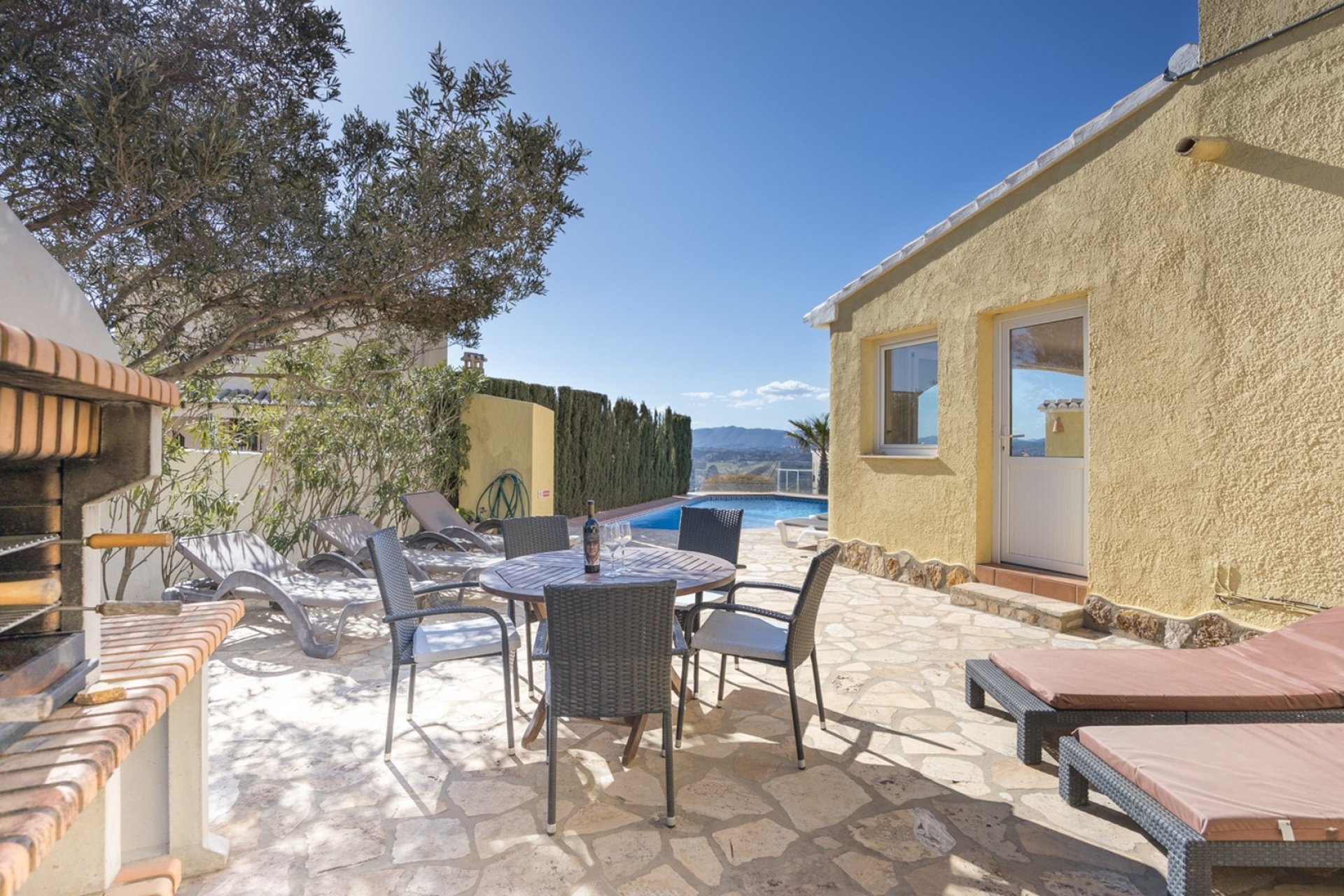 Verkoop - Villa - Benitachell - Cumbre del Sol