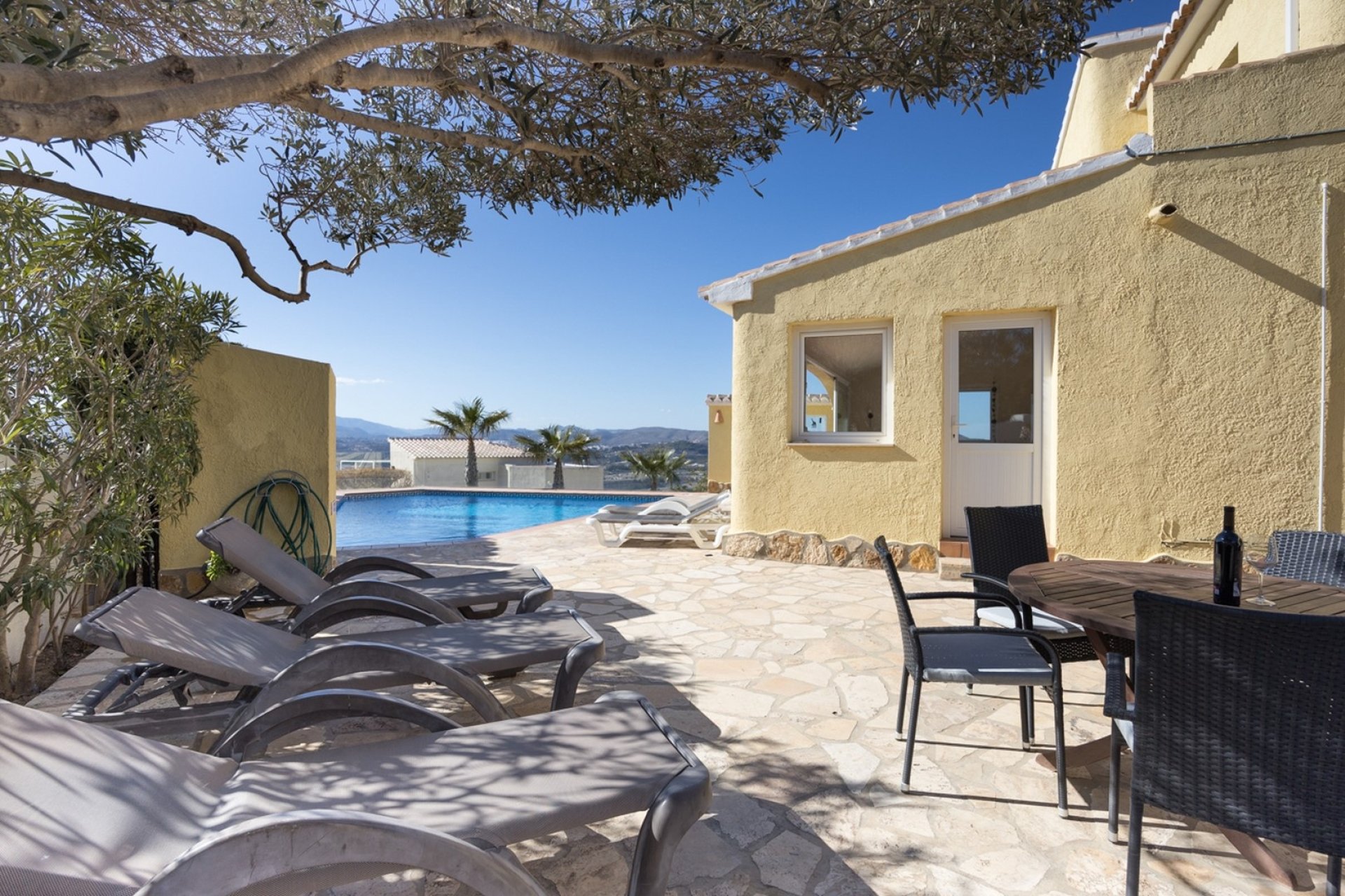 Verkoop - Villa - Benitachell - Cumbre del Sol