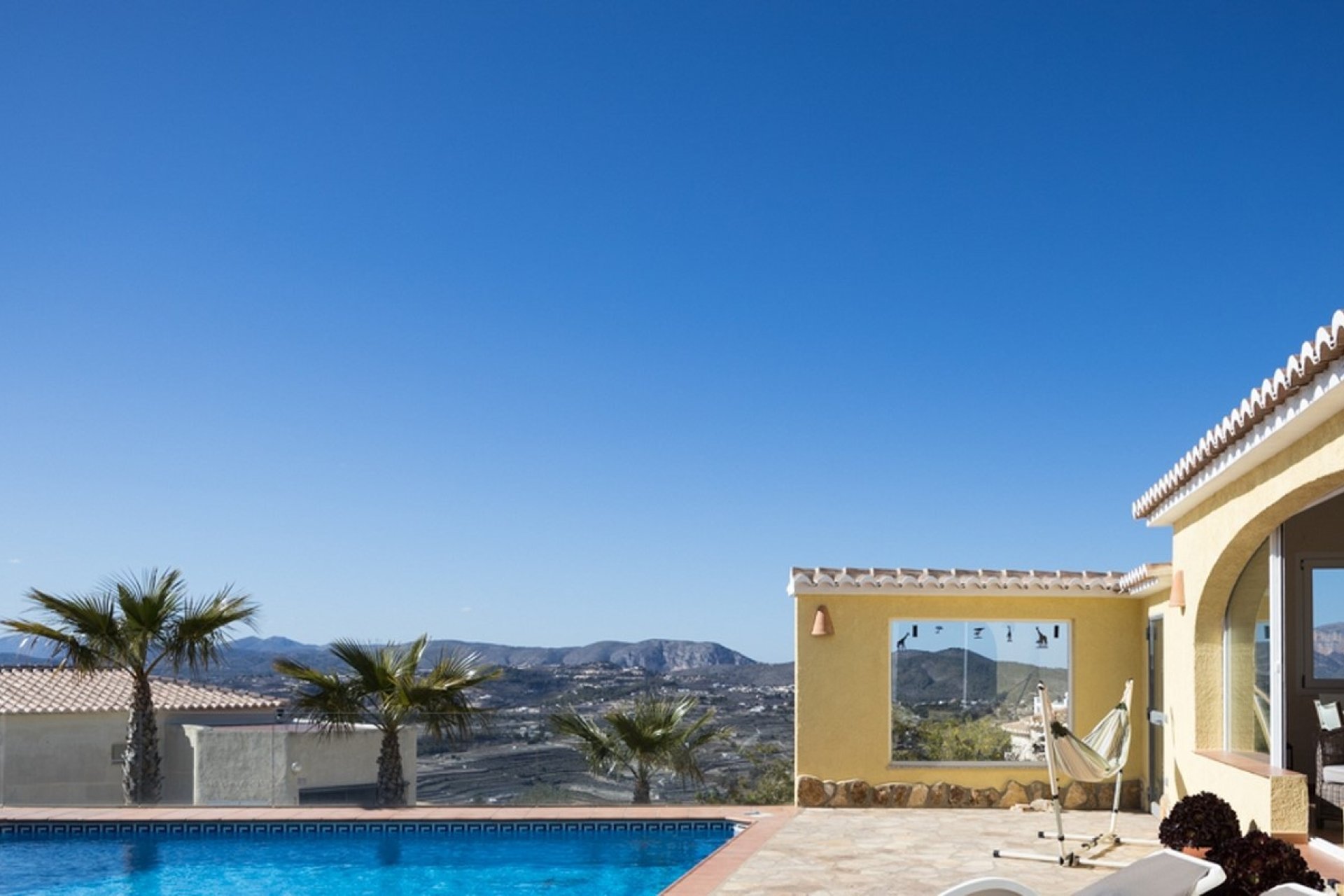 Verkoop - Villa - Benitachell - Cumbre del Sol