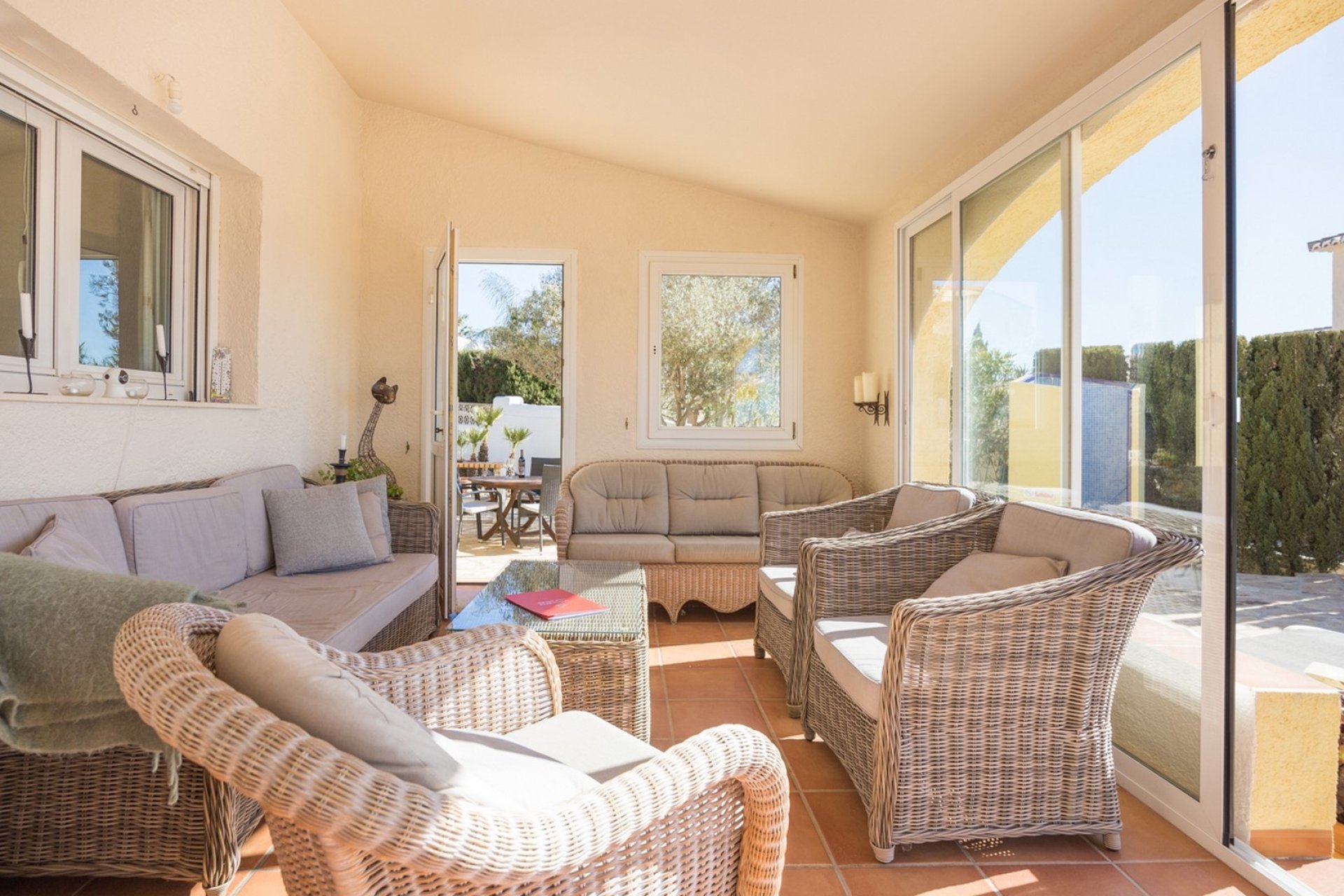 Verkoop - Villa - Benitachell - Cumbre del Sol