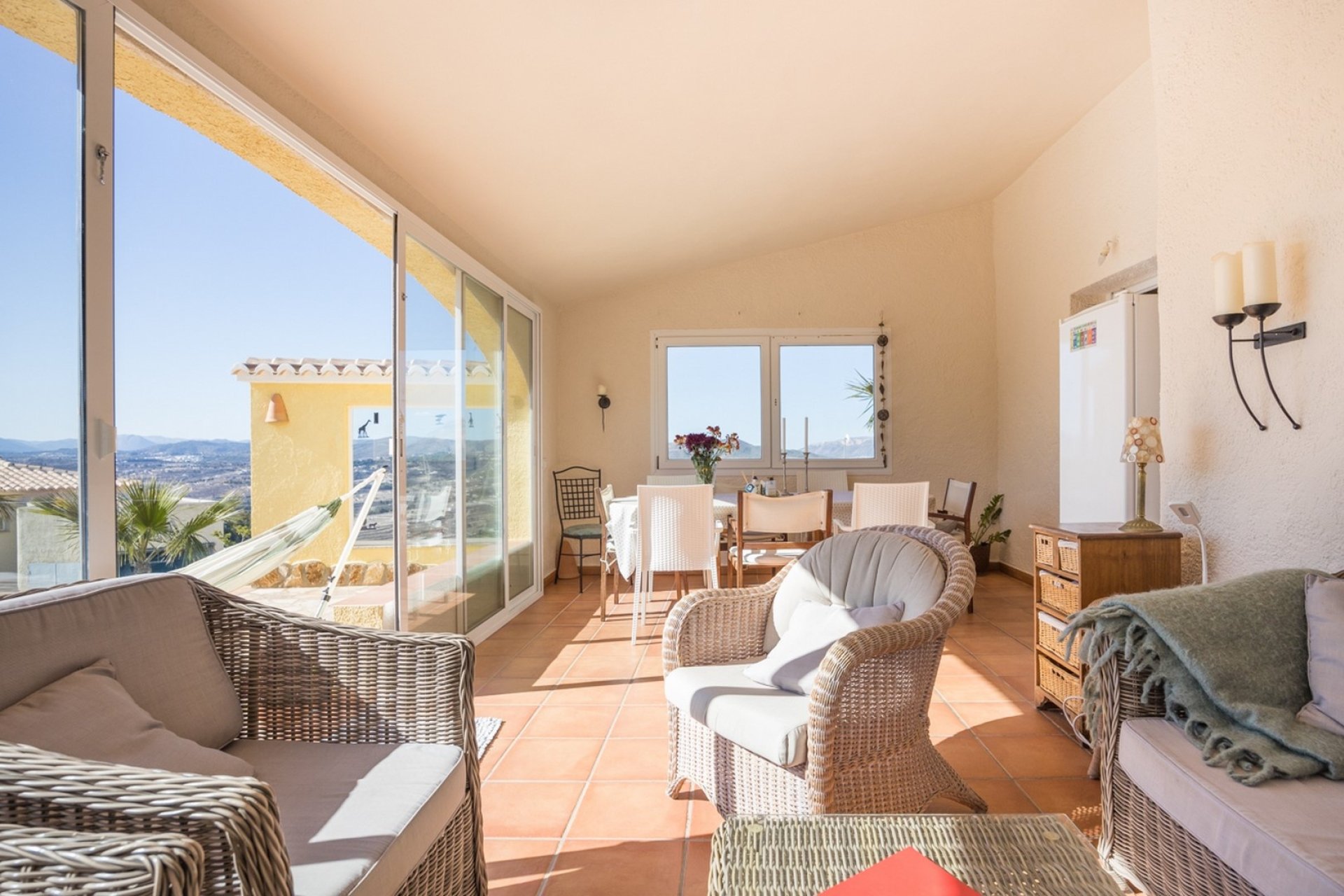 Verkoop - Villa - Benitachell - Cumbre del Sol