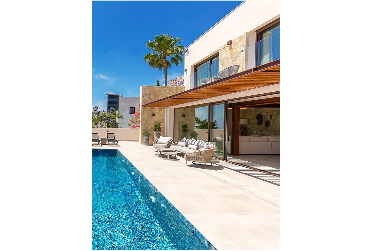 Verkoop - Villa - Benitachell - Cumbre del Sol