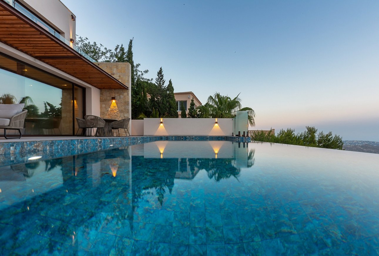 Verkoop - Villa - Benitachell - Cumbre del Sol