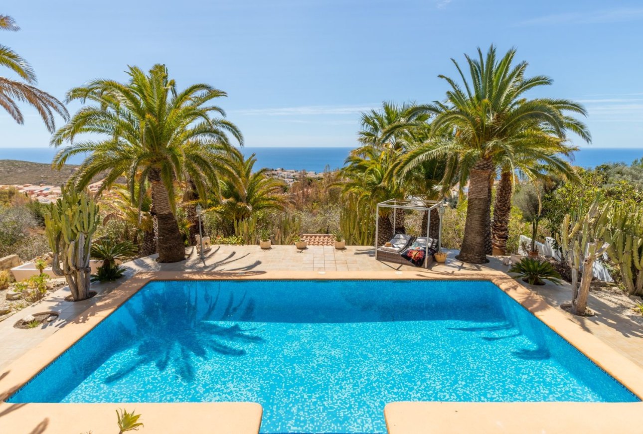 Verkoop - Villa - Benitachell - Cumbre del Sol