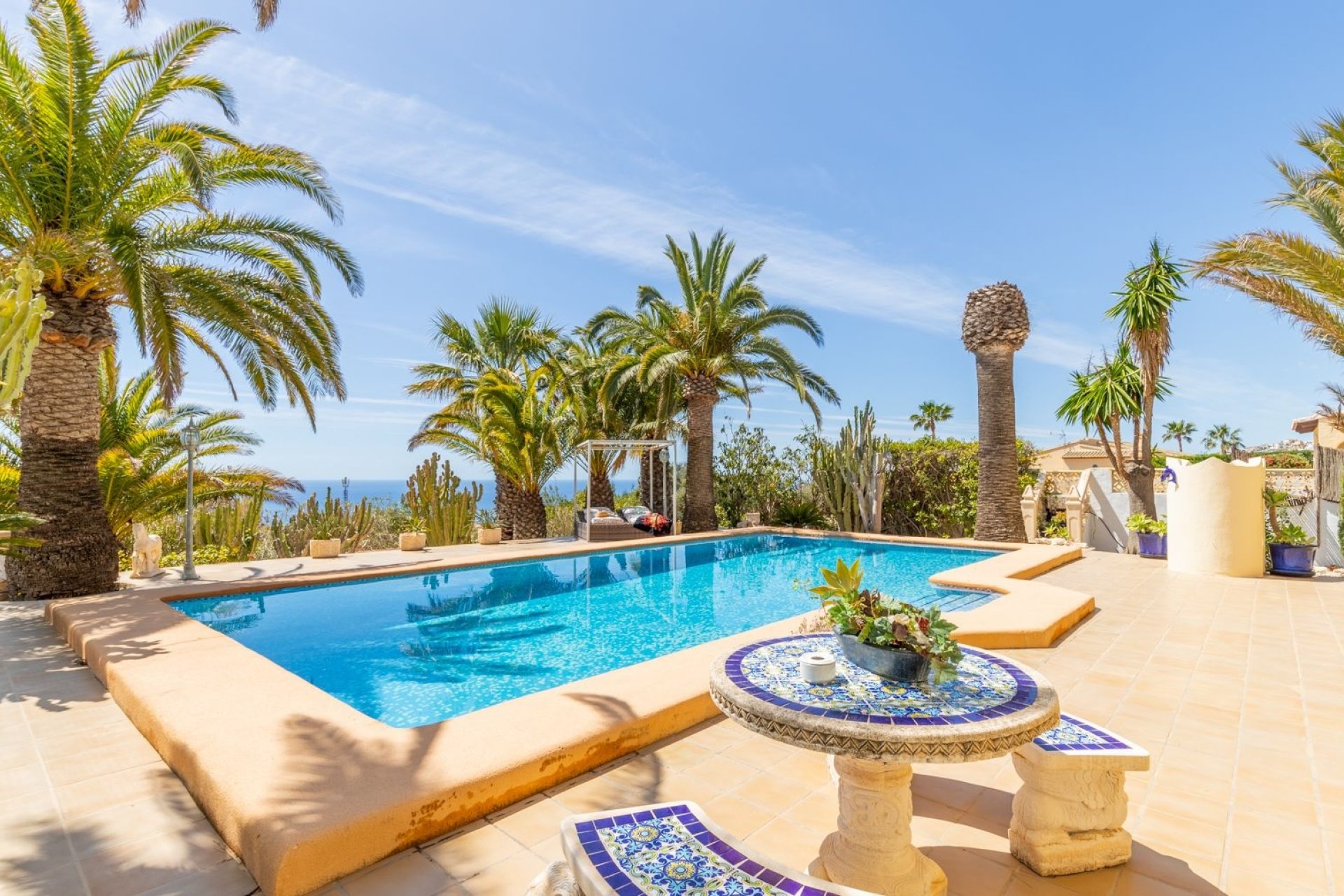 Verkoop - Villa - Benitachell - Cumbre del Sol