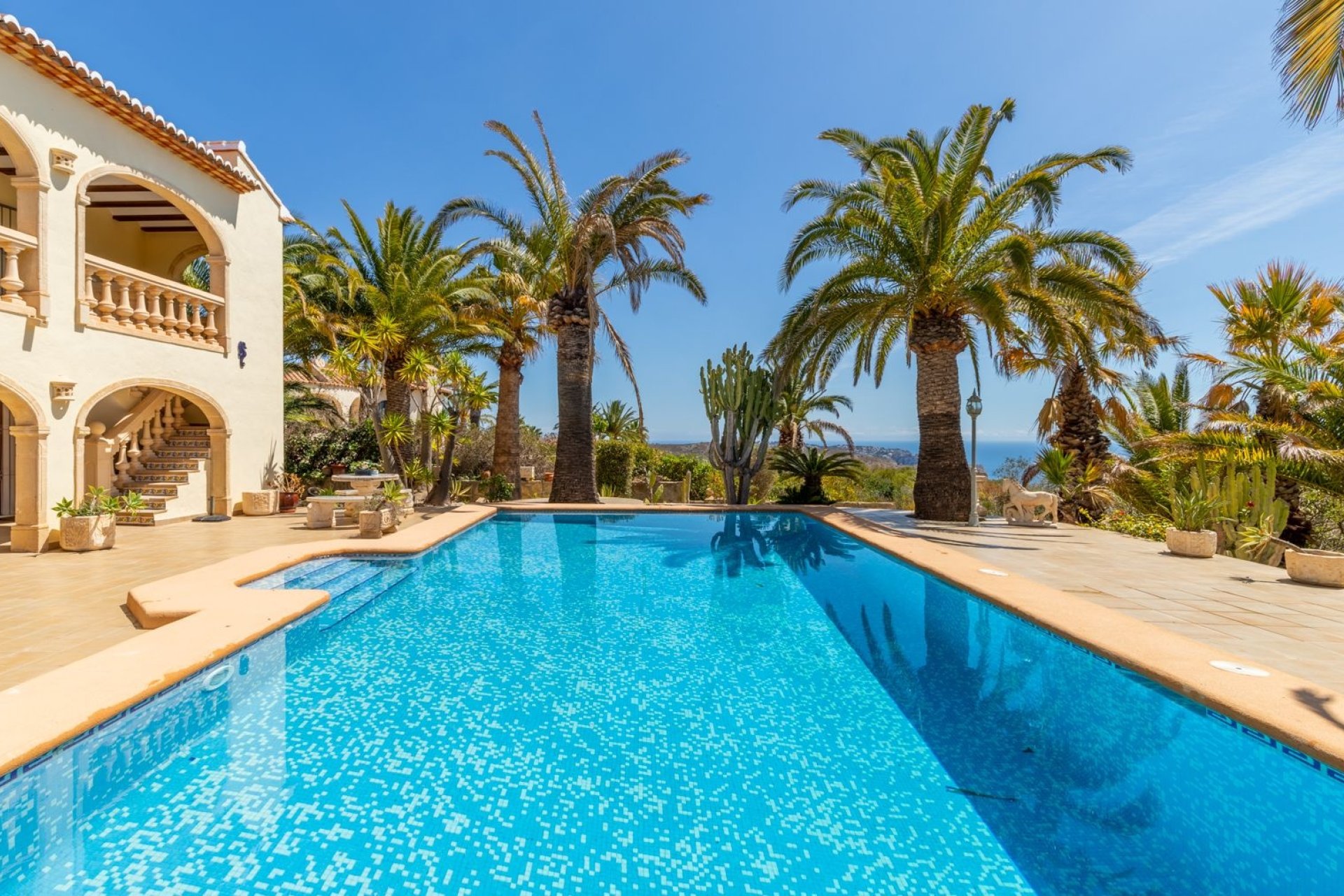 Verkoop - Villa - Benitachell - Cumbre del Sol