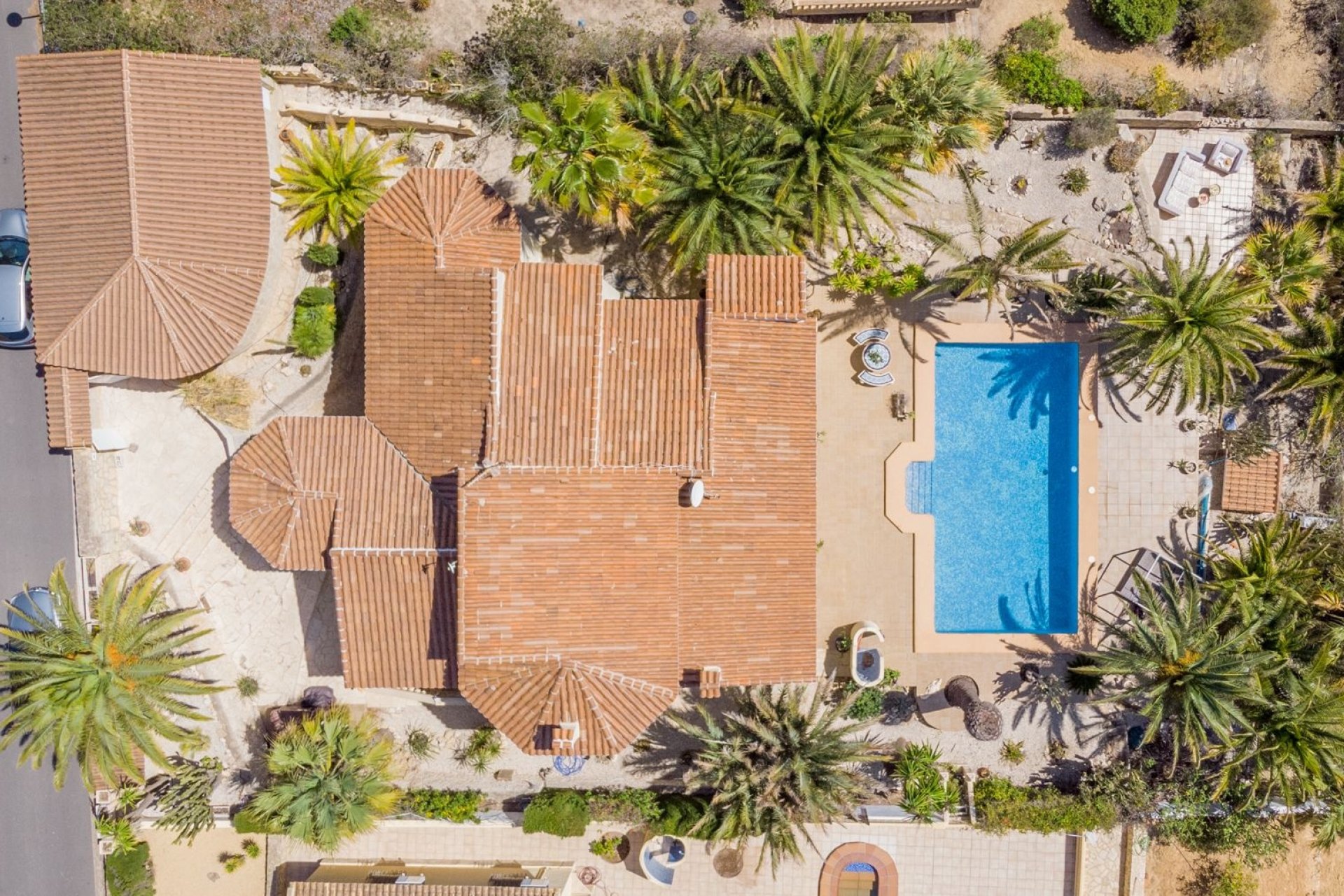 Verkoop - Villa - Benitachell - Cumbre del Sol