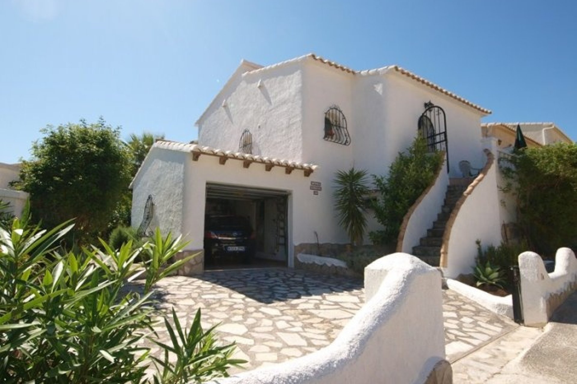 Verkoop - Villa - Benitachell - Cumbre del Sol