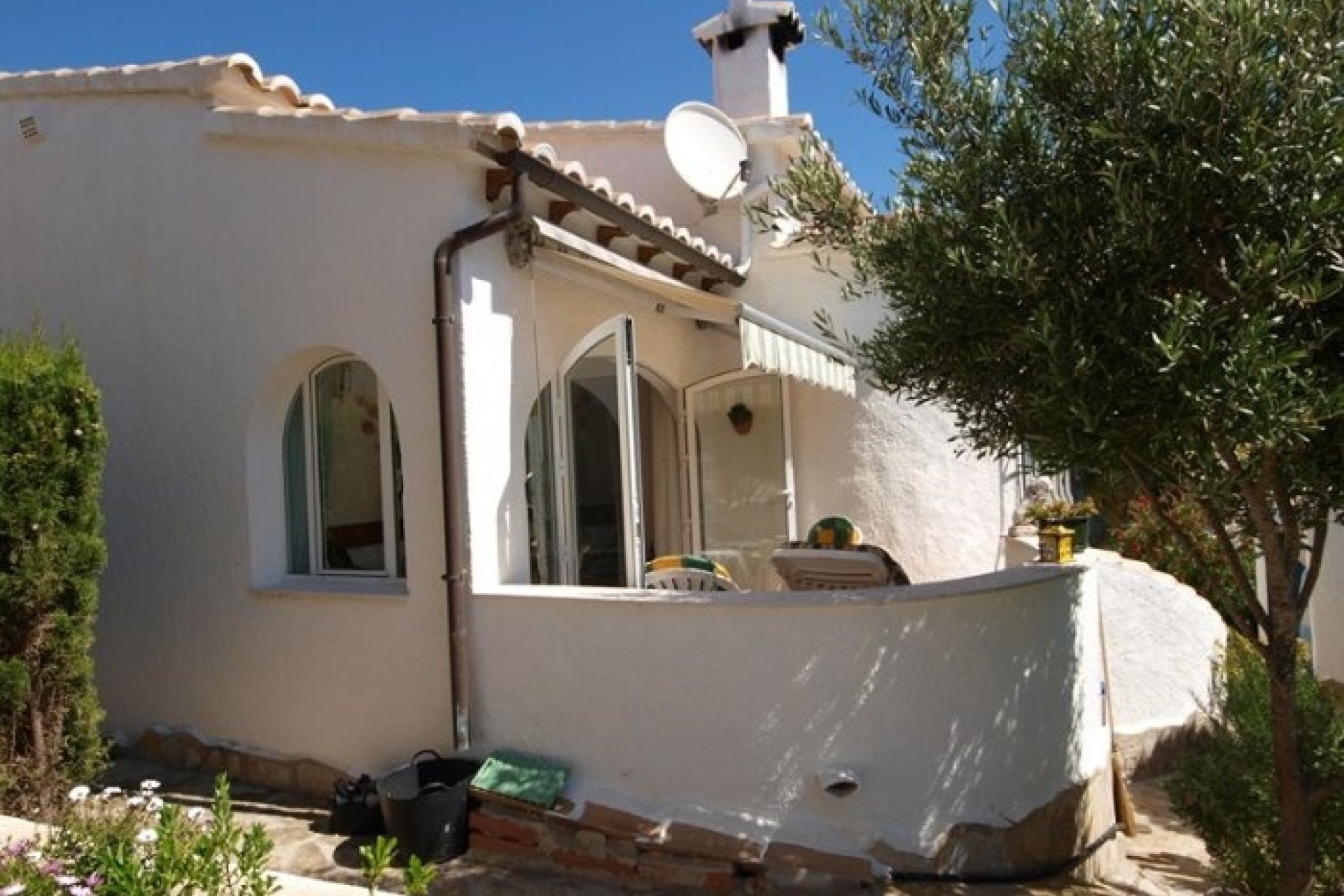 Verkoop - Villa - Benitachell - Cumbre del Sol