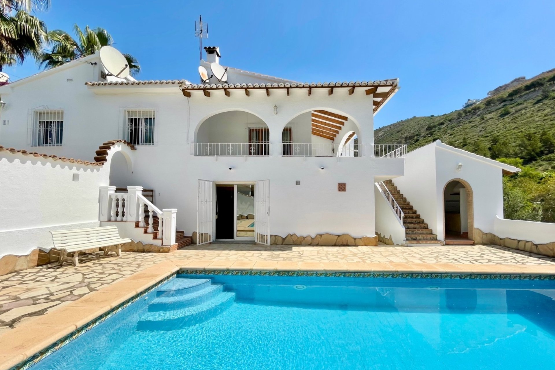 Verkoop - Villa - Benitachell - Golden Valley