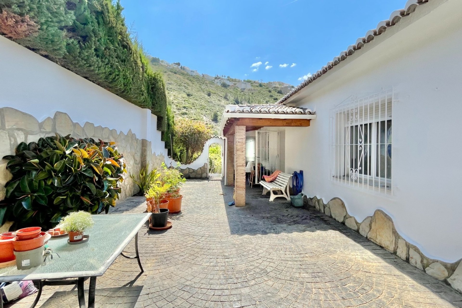 Verkoop - Villa - Benitachell - Golden Valley
