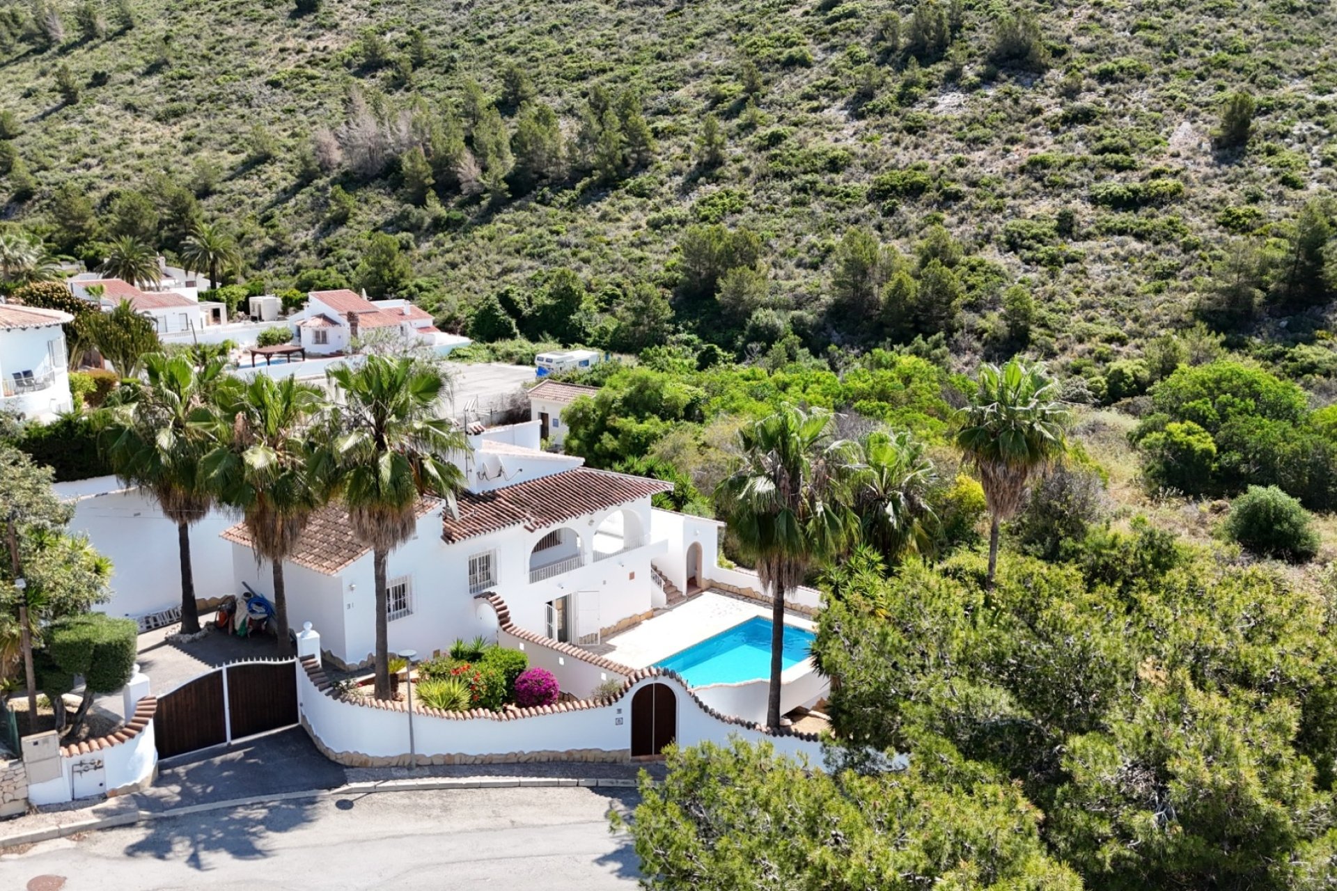 Verkoop - Villa - Benitachell - Golden Valley