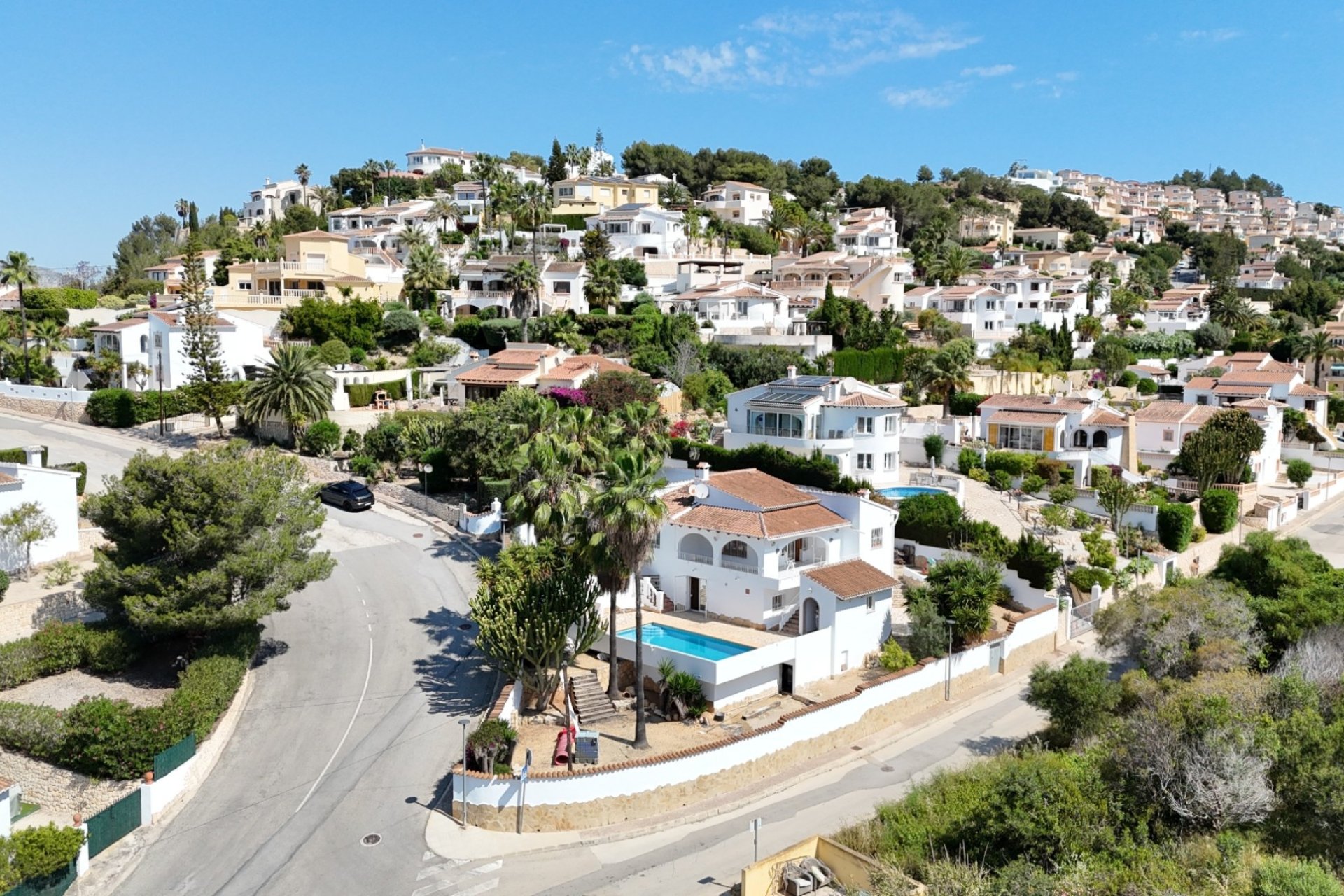 Verkoop - Villa - Benitachell - Golden Valley