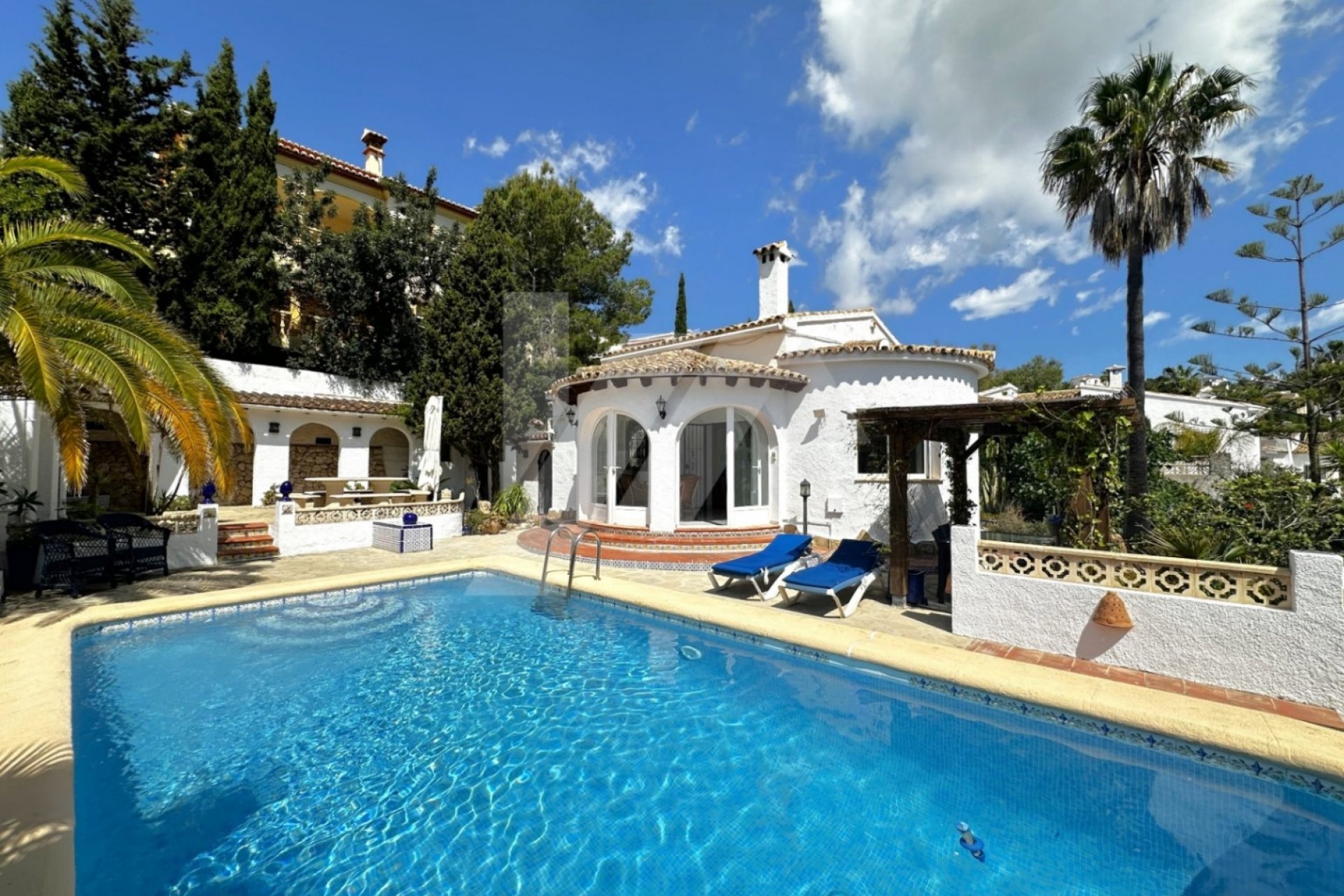 Verkoop - Villa - Benitachell - La Viuda
