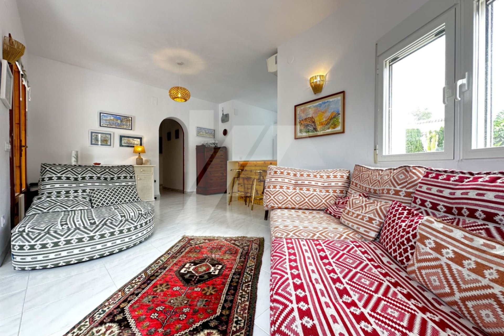 Verkoop - Villa - Benitachell - La Viuda