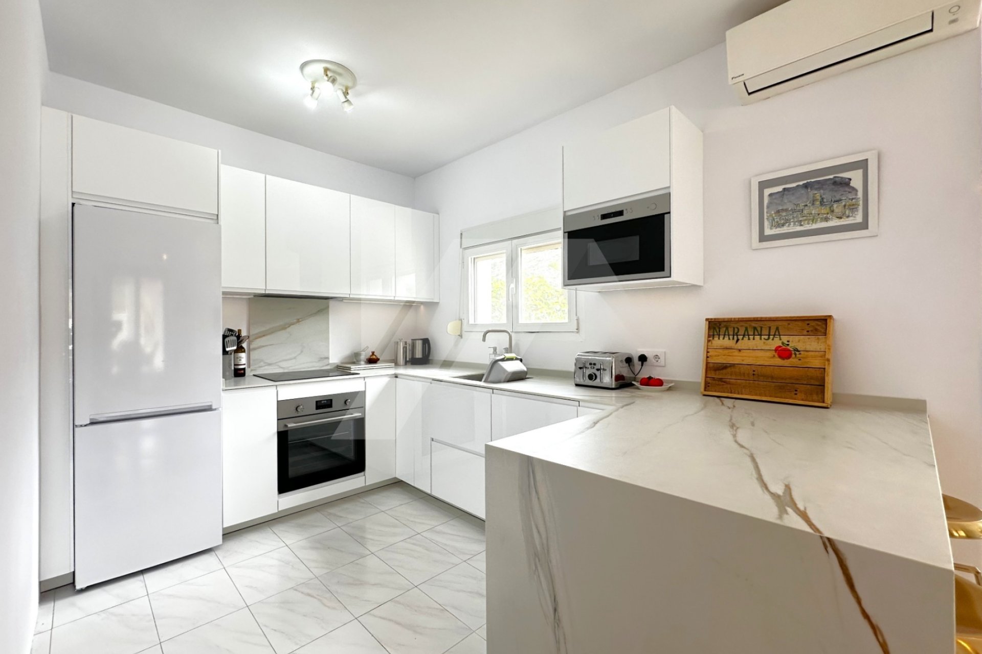 Verkoop - Villa - Benitachell - La Viuda