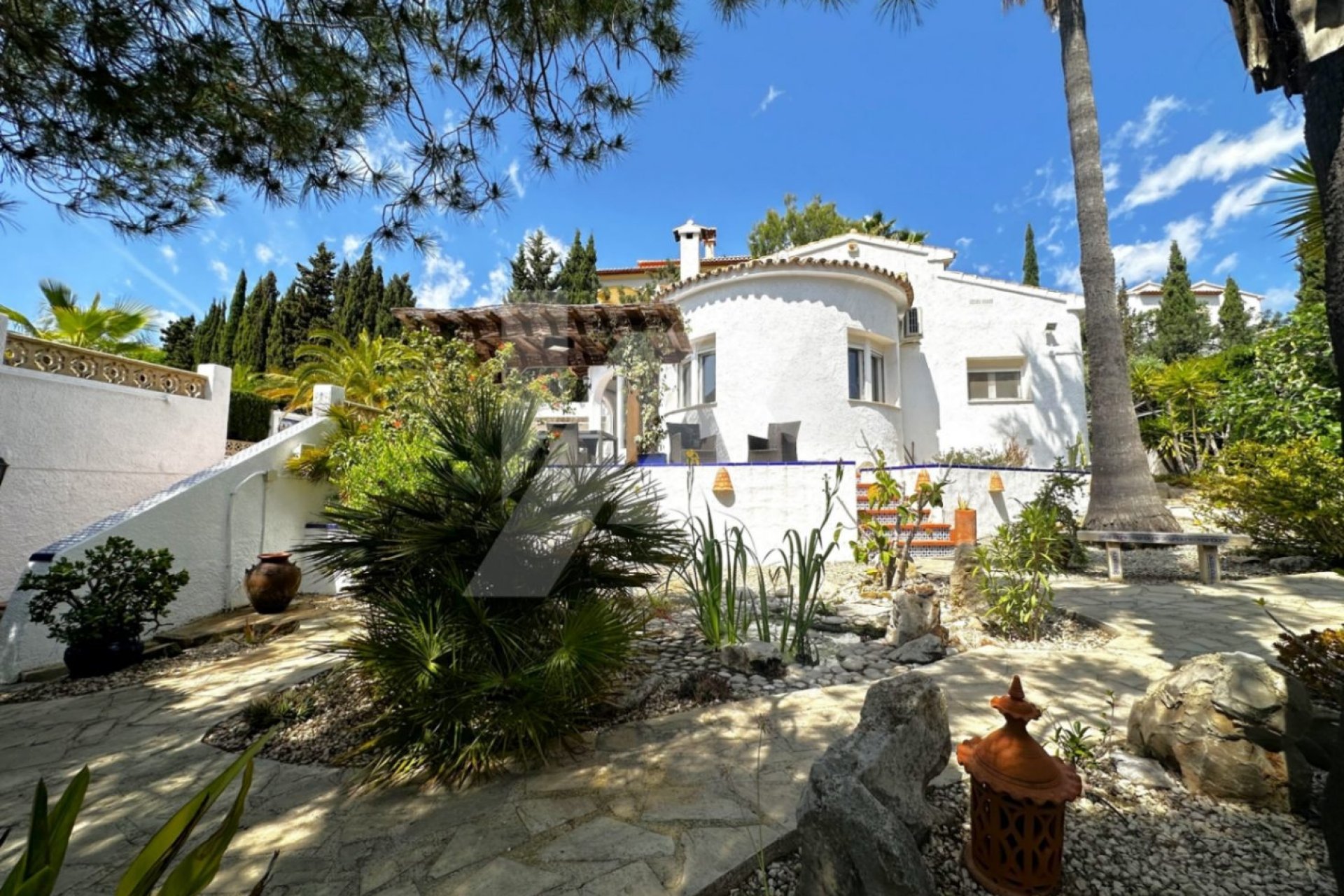 Verkoop - Villa - Benitachell - La Viuda