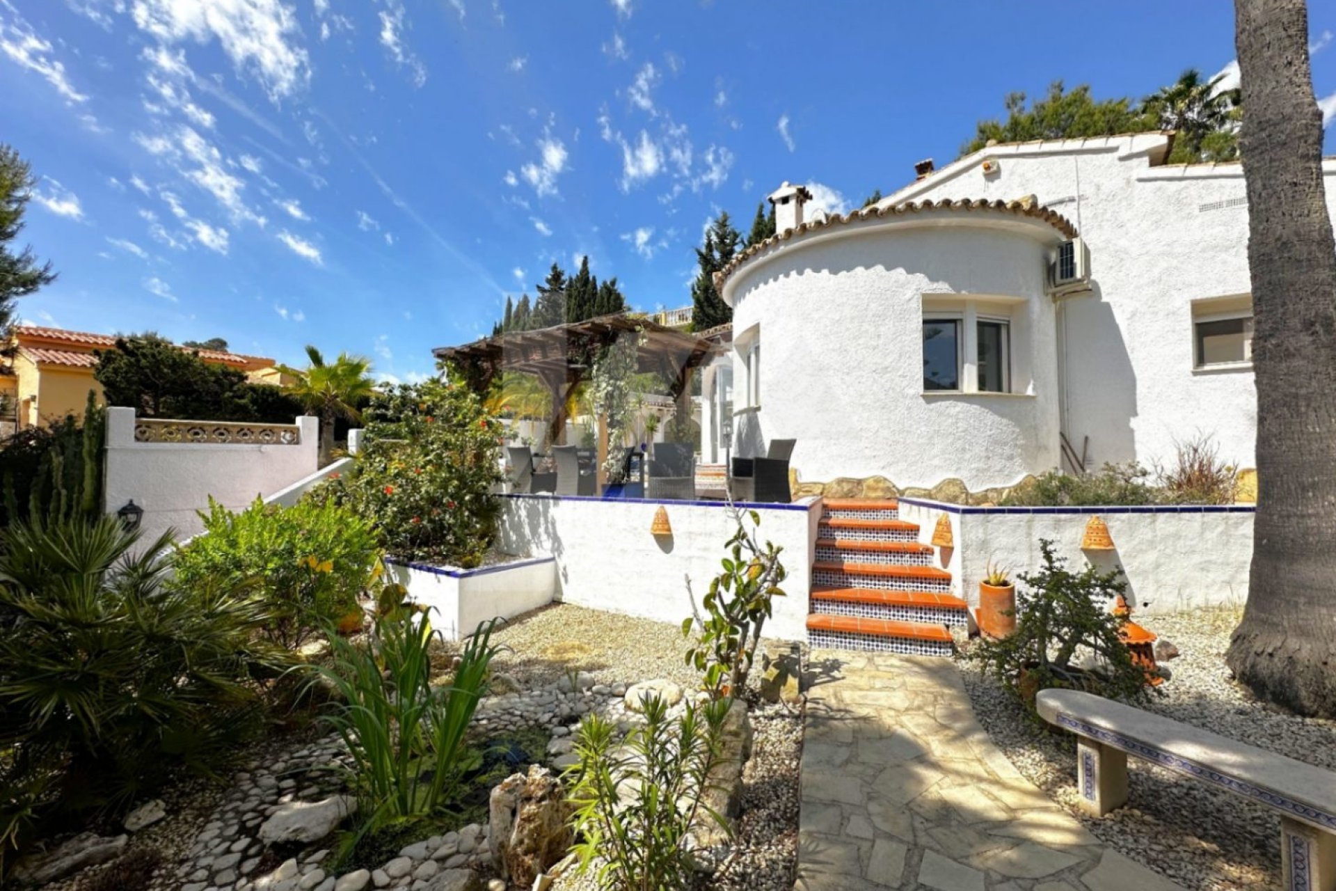 Verkoop - Villa - Benitachell - La Viuda