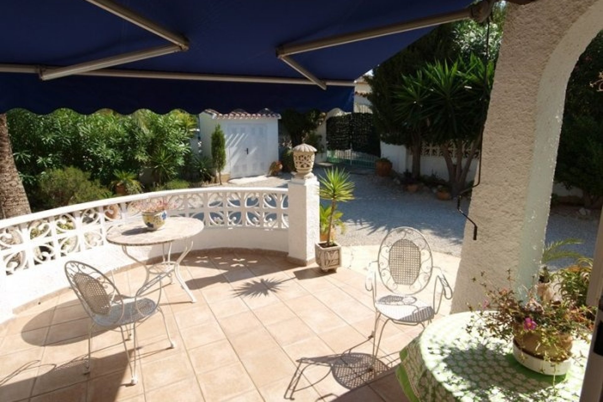 Verkoop - Villa - Benitachell - Les Fonts