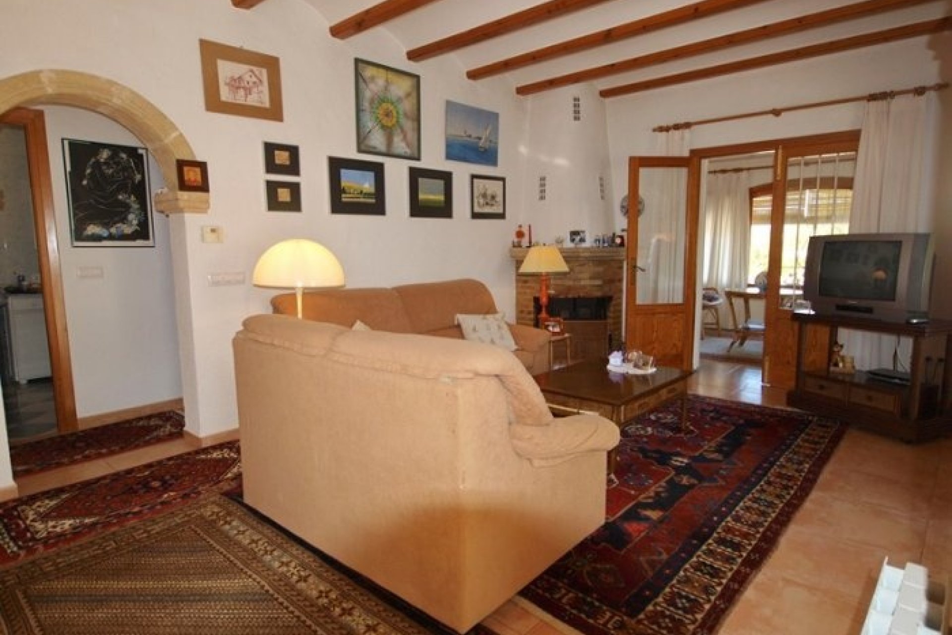 Verkoop - Villa - Benitachell - Les Fonts