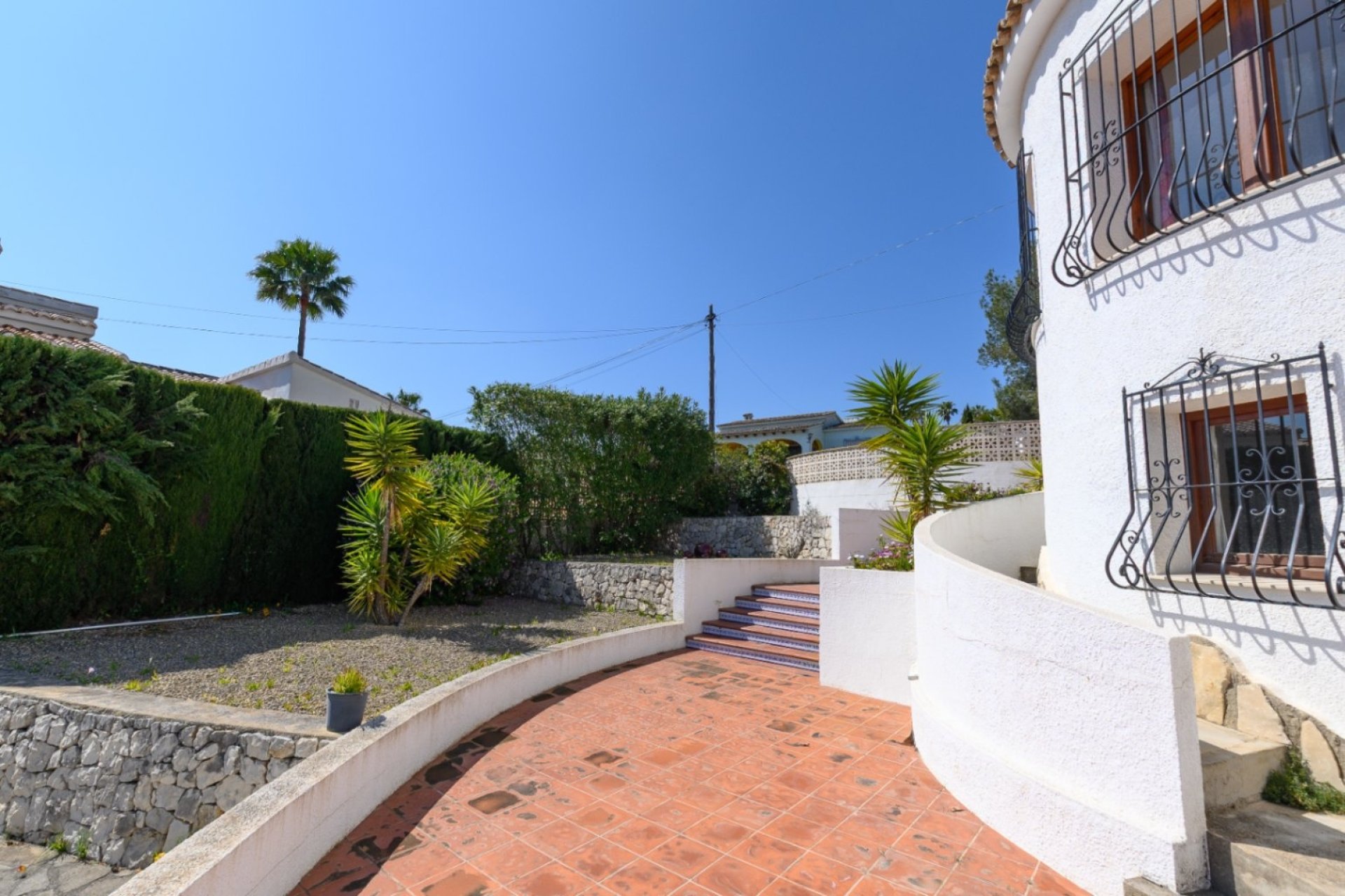 Verkoop - Villa - Benitachell - Les Fonts