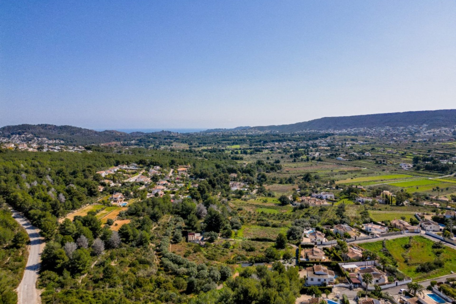 Verkoop - Villa - Benitachell - Les Fonts