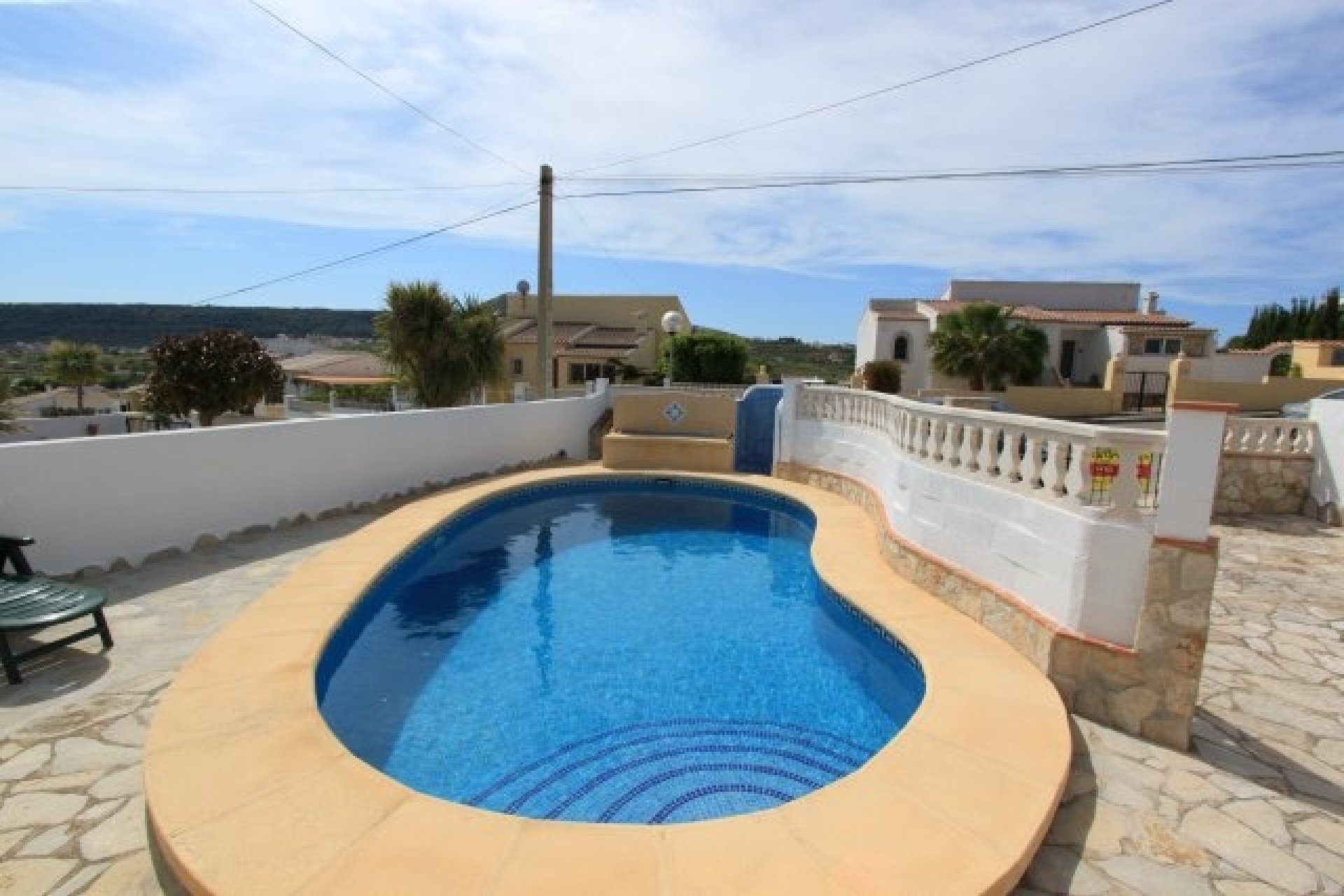 Verkoop - Villa - Benitachell - Les Fonts