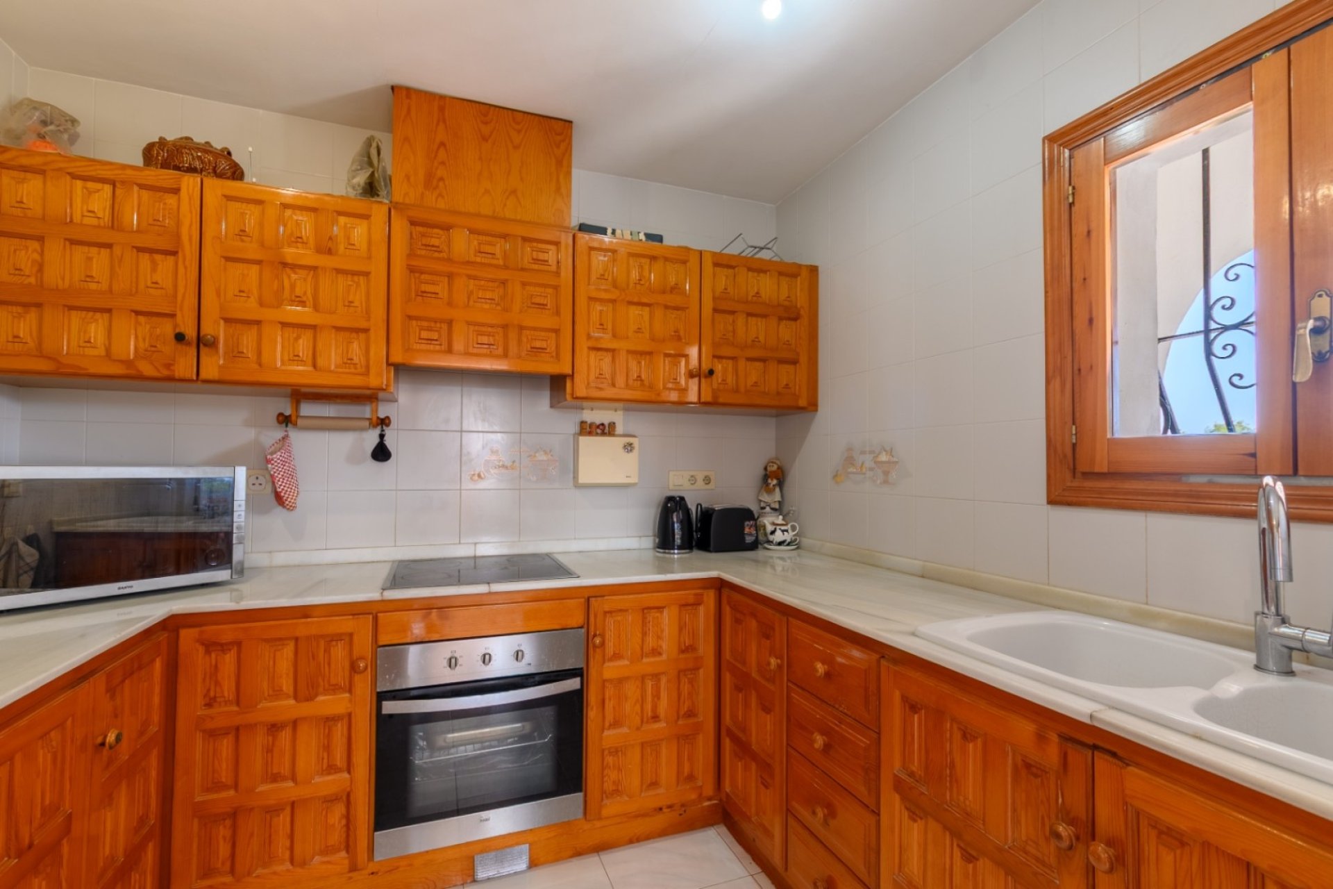 Verkoop - Villa - Benitachell - Les Fonts
