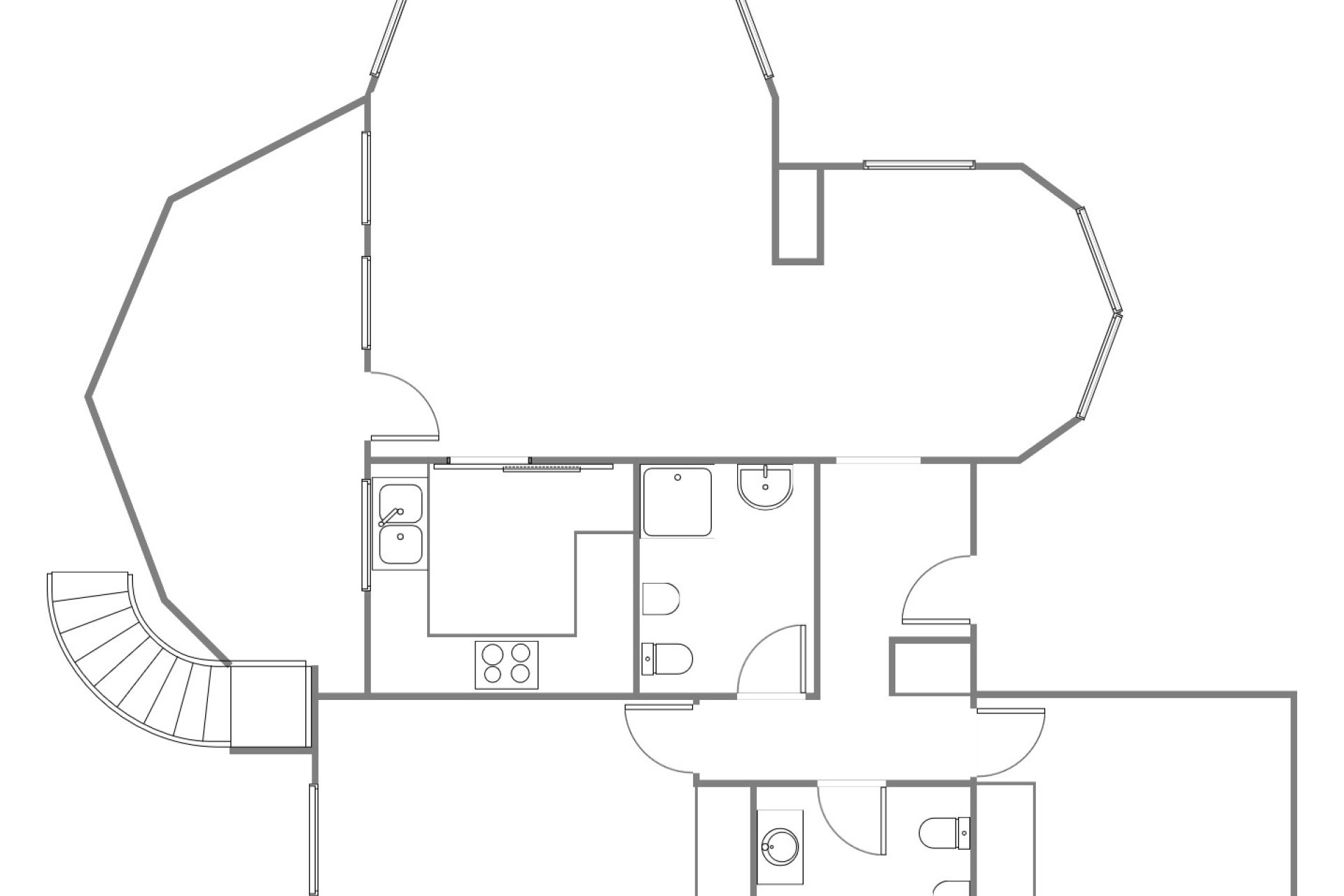 Verkoop - Villa - Benitachell - Les Fonts