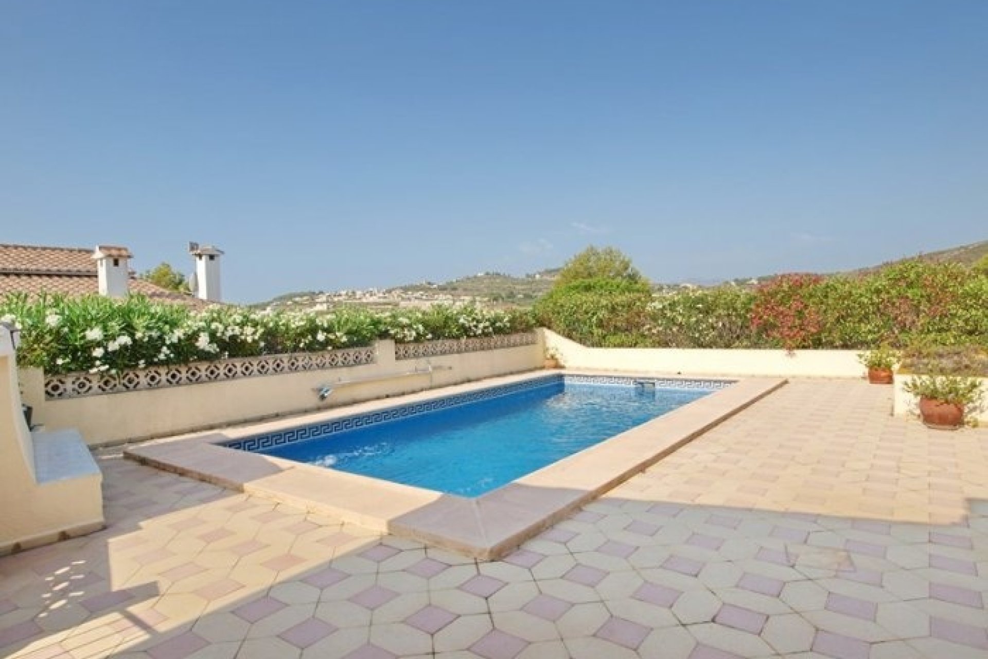 Verkoop - Villa - Benitachell - Les Fonts