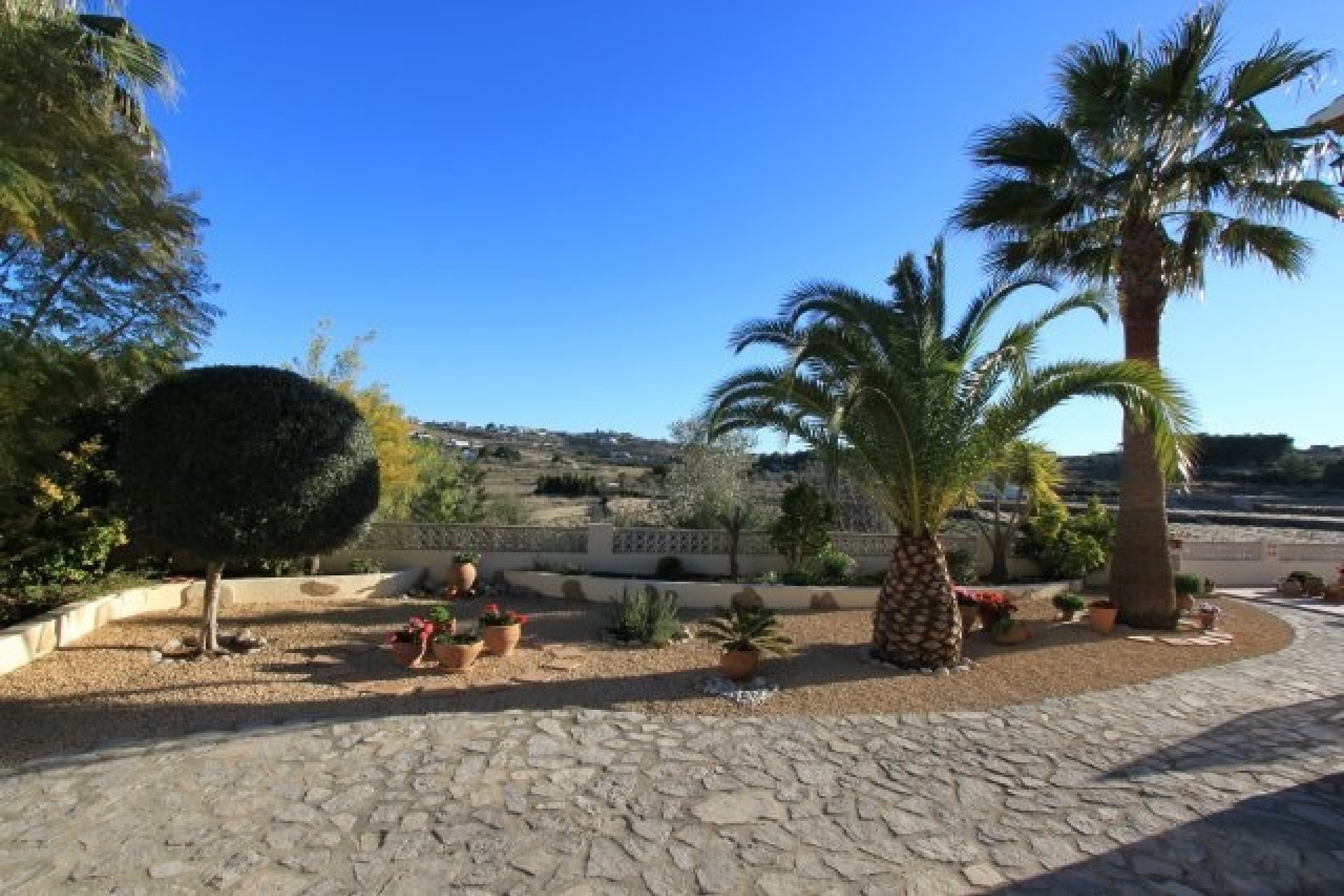 Verkoop - Villa - Benitachell - Les Fonts