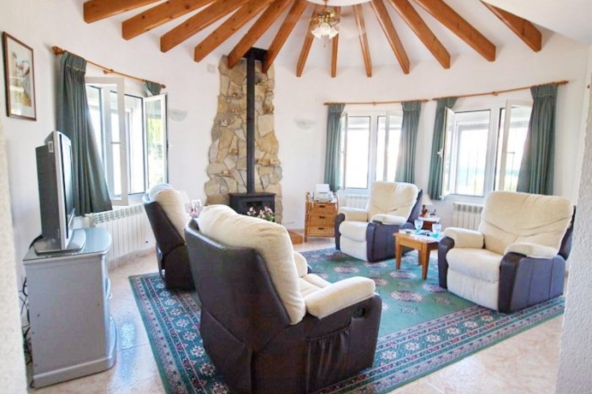 Verkoop - Villa - Benitachell - Les Fonts