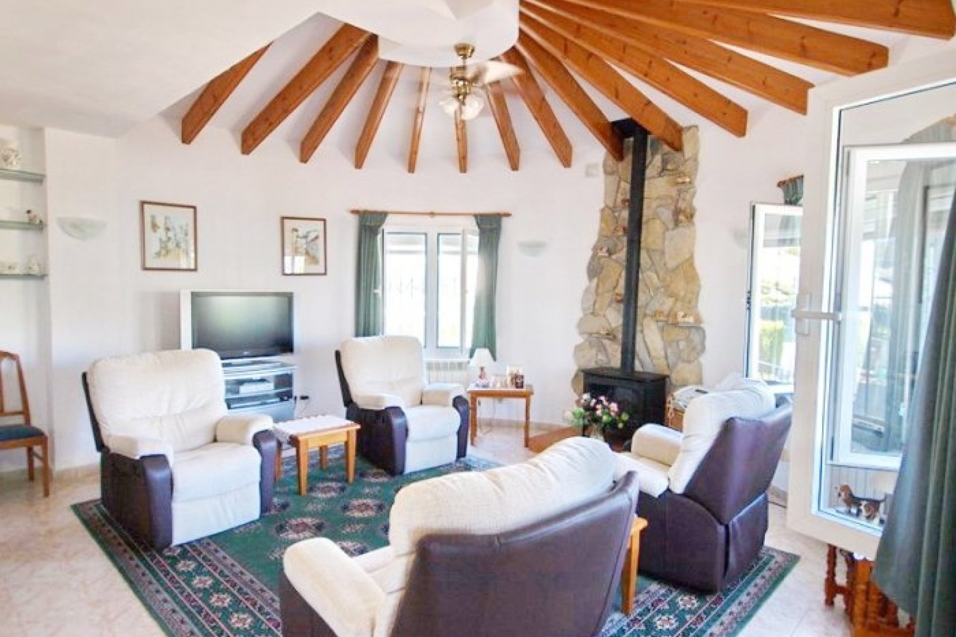 Verkoop - Villa - Benitachell - Les Fonts
