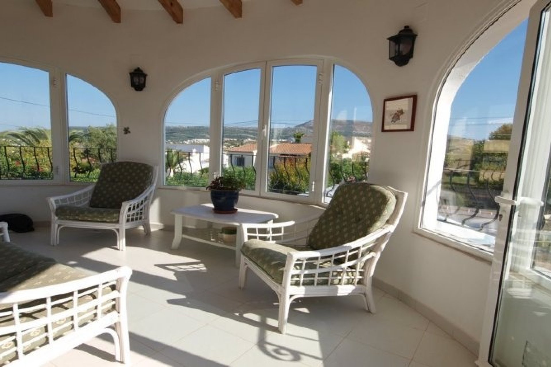 Verkoop - Villa - Benitachell - Les Fonts