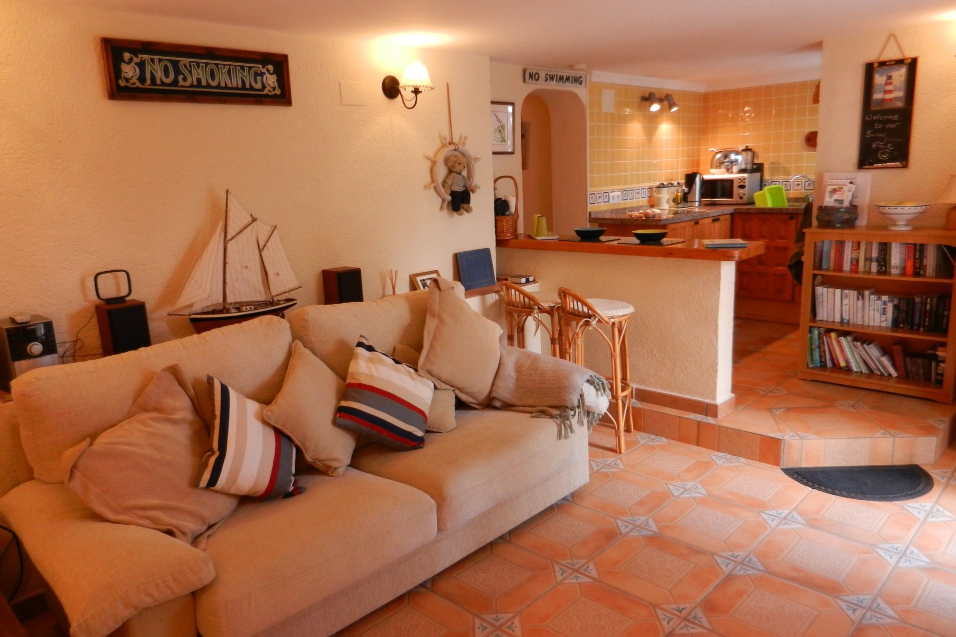 Verkoop - Villa - Benitachell - Les Fonts