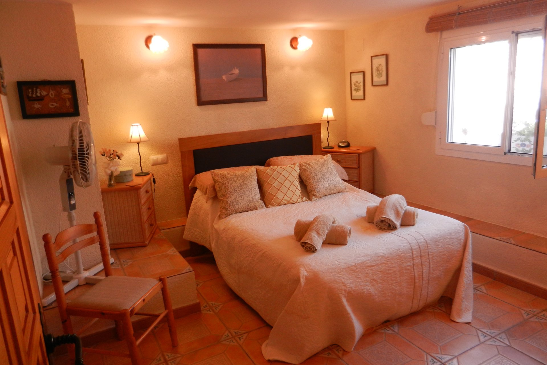 Verkoop - Villa - Benitachell - Les Fonts