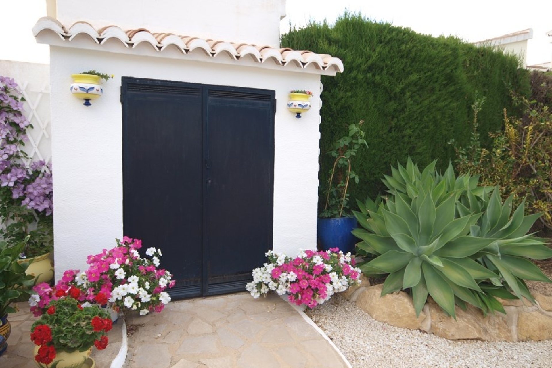 Verkoop - Villa - Benitachell - Les Fonts