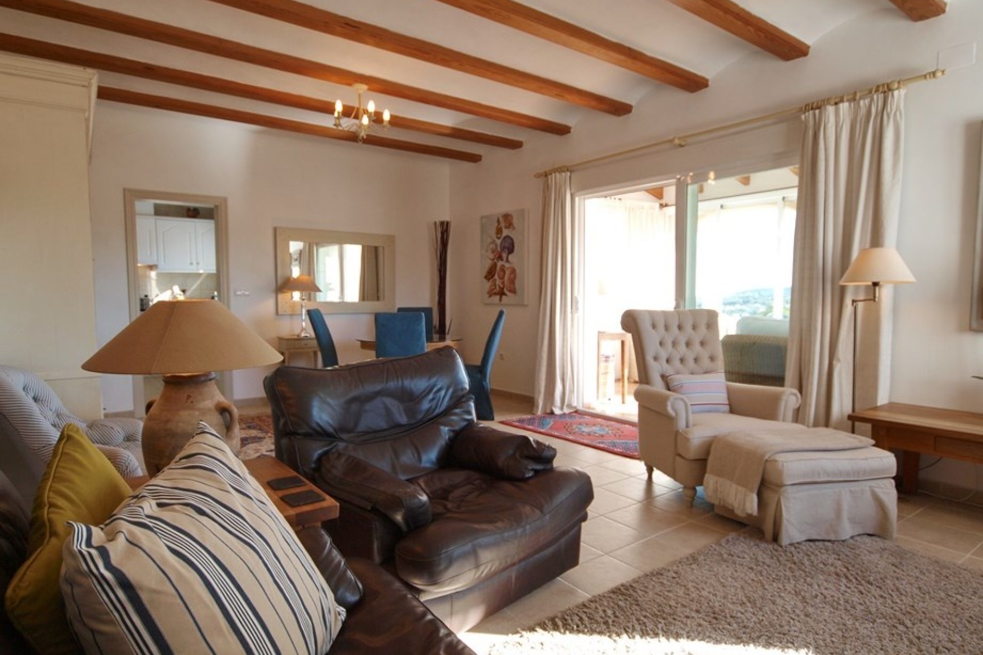 Verkoop - Villa - Benitachell - Les Fonts