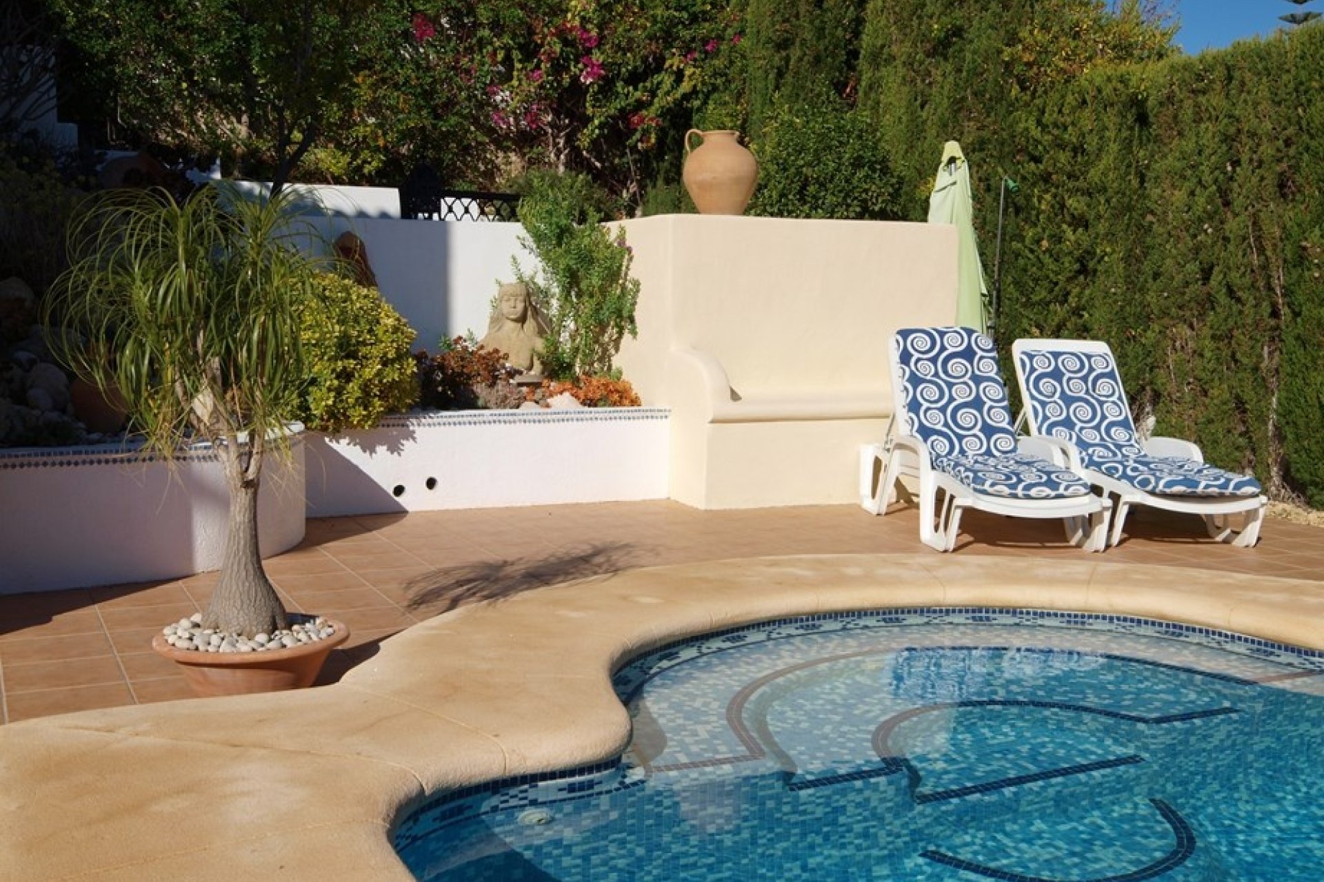 Verkoop - Villa - Benitachell - Les Fonts