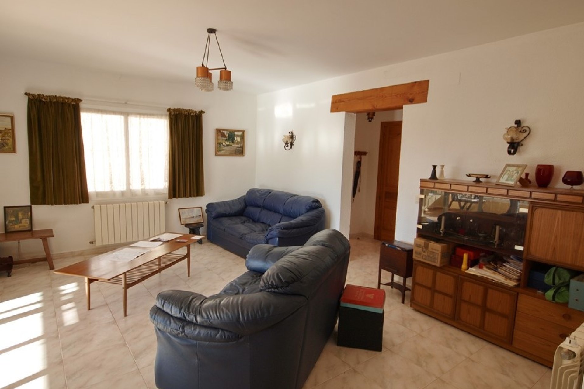 Verkoop - Villa - Benitachell - Les Fonts