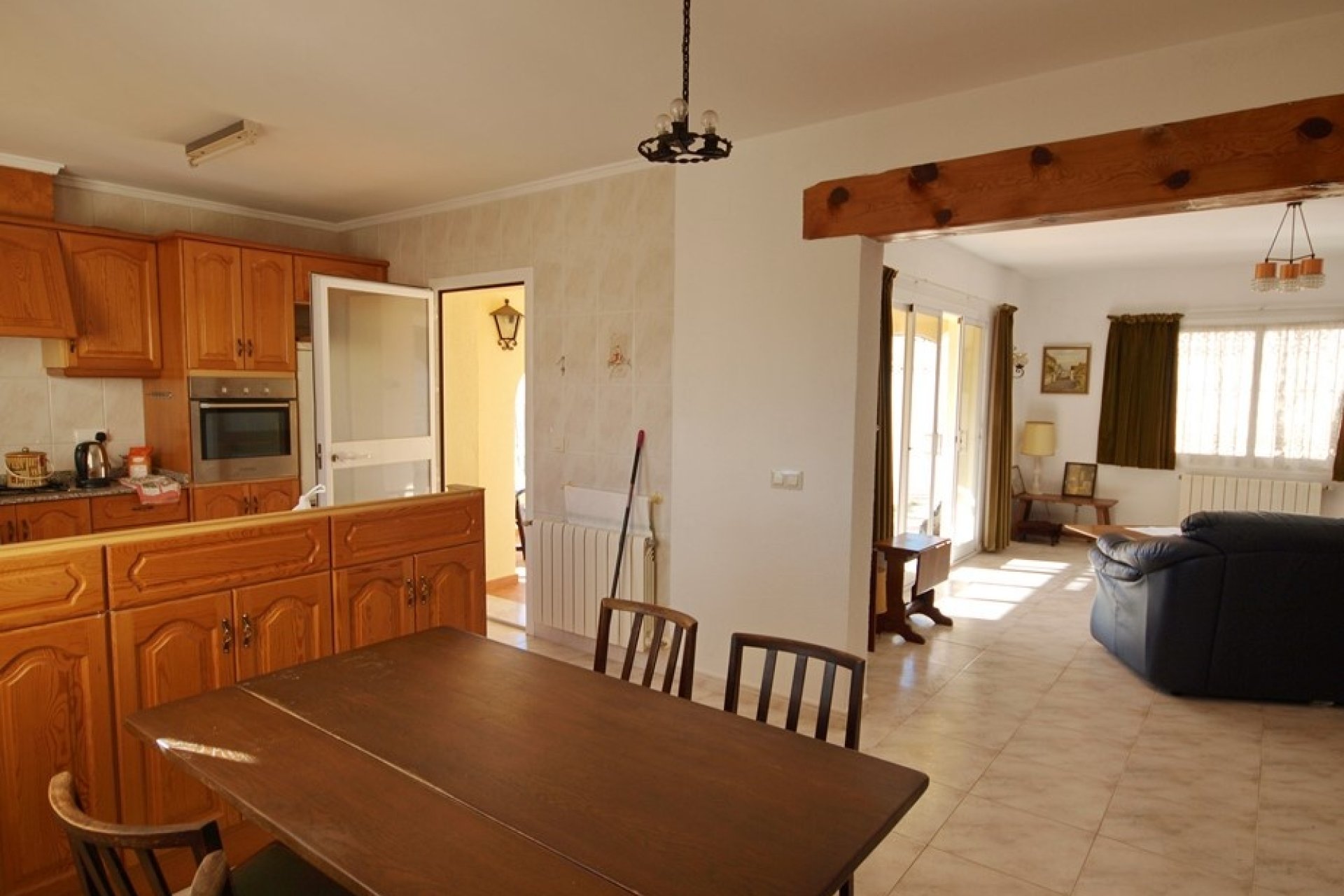 Verkoop - Villa - Benitachell - Les Fonts