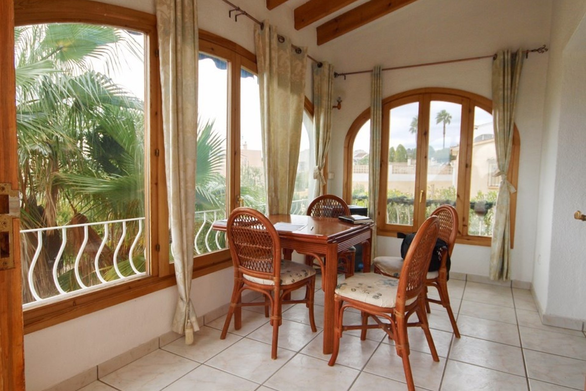 Verkoop - Villa - Benitachell - Les Fonts