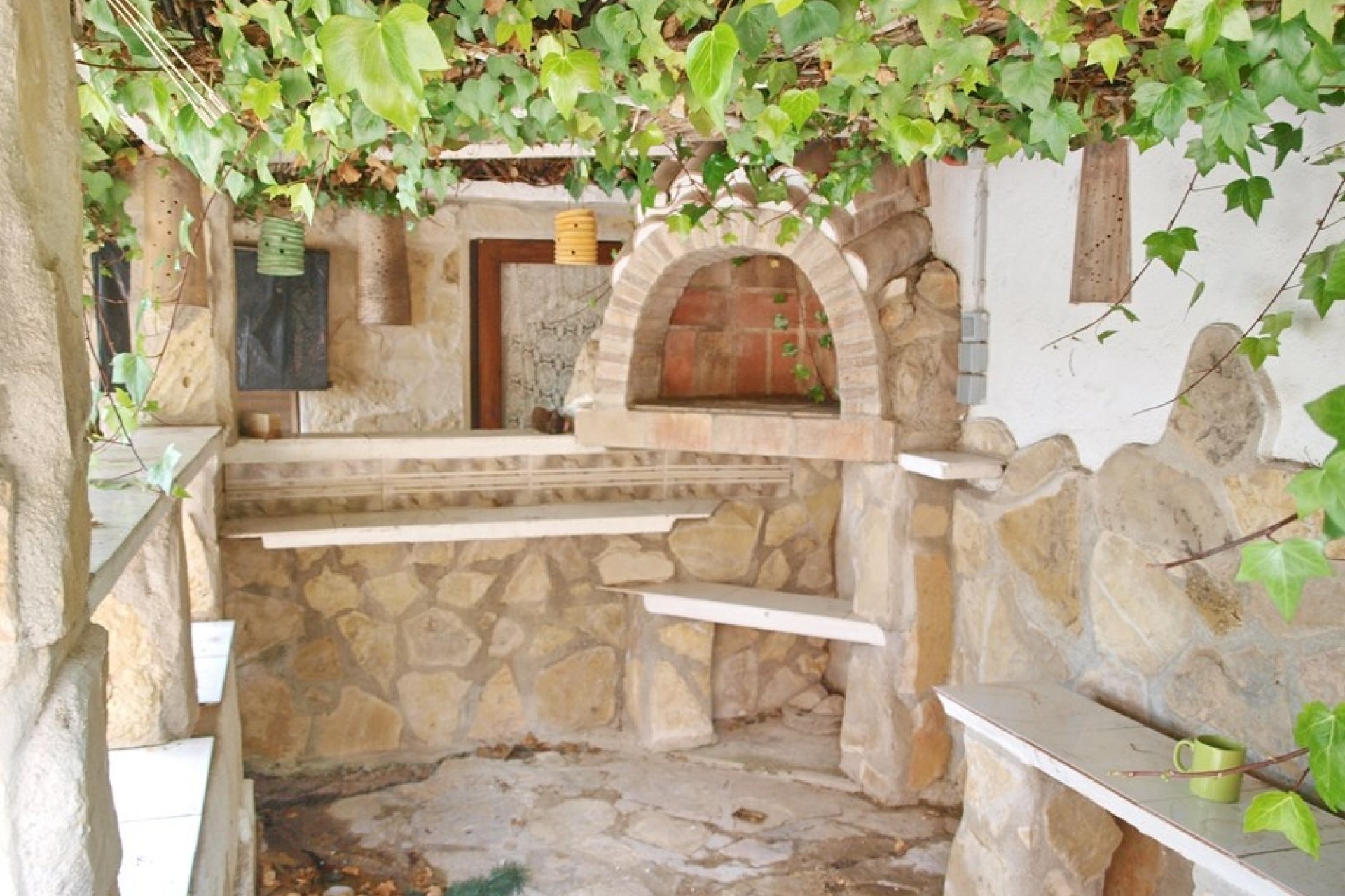 Verkoop - Villa - Benitachell - Les Fonts