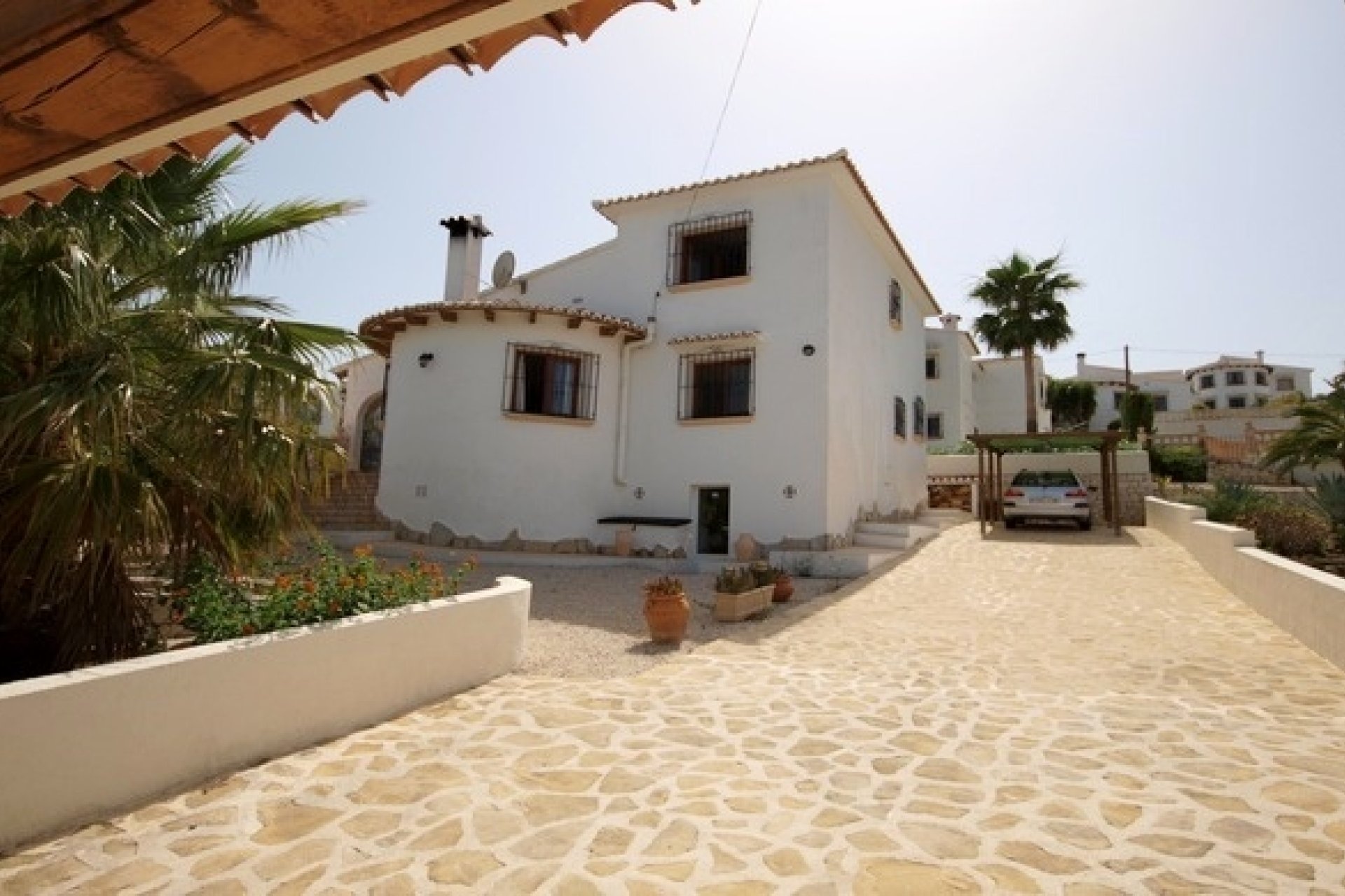 Verkoop - Villa - Benitachell - Les Fonts