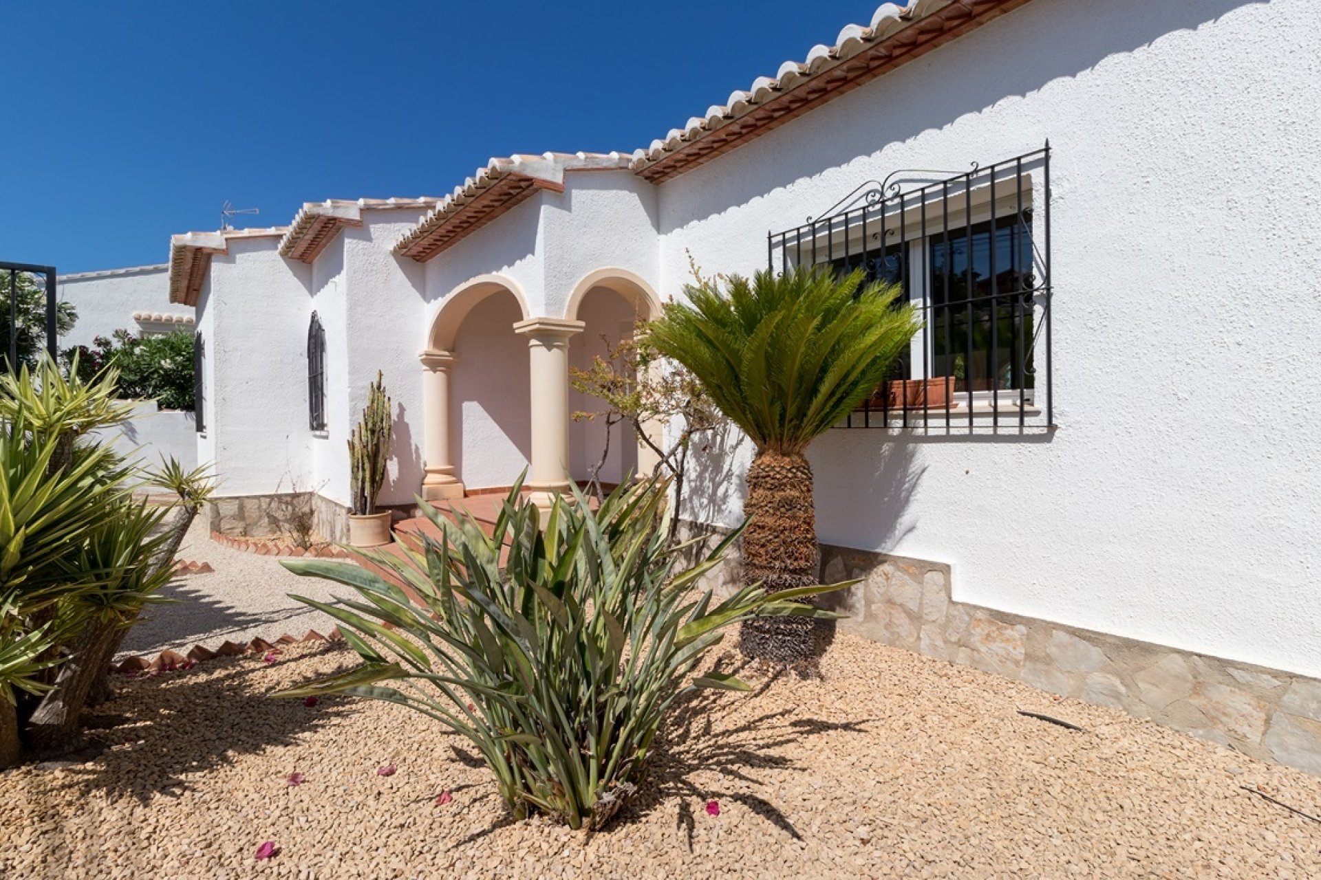 Verkoop - Villa - Benitachell - Les Fonts