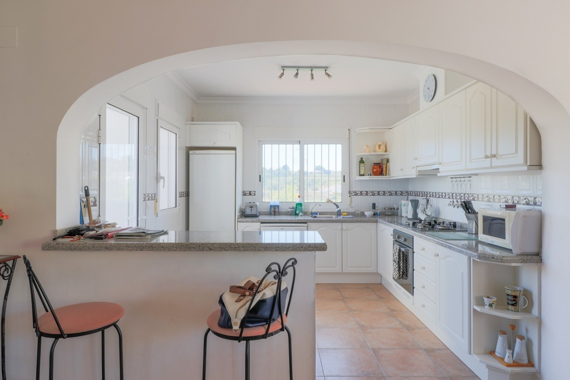 Verkoop - Villa - Benitachell - Les Fonts